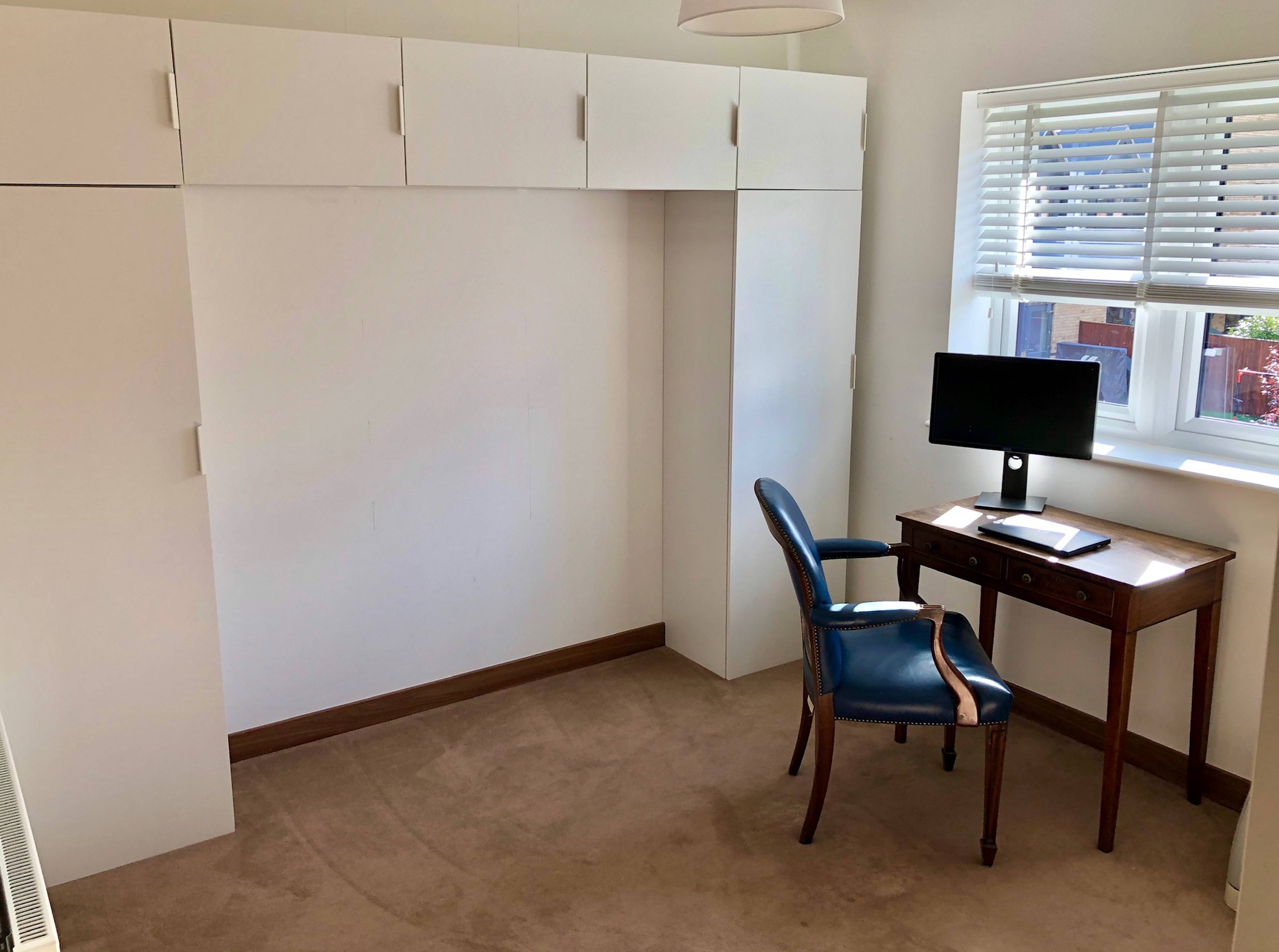 Bedroom Three/Study