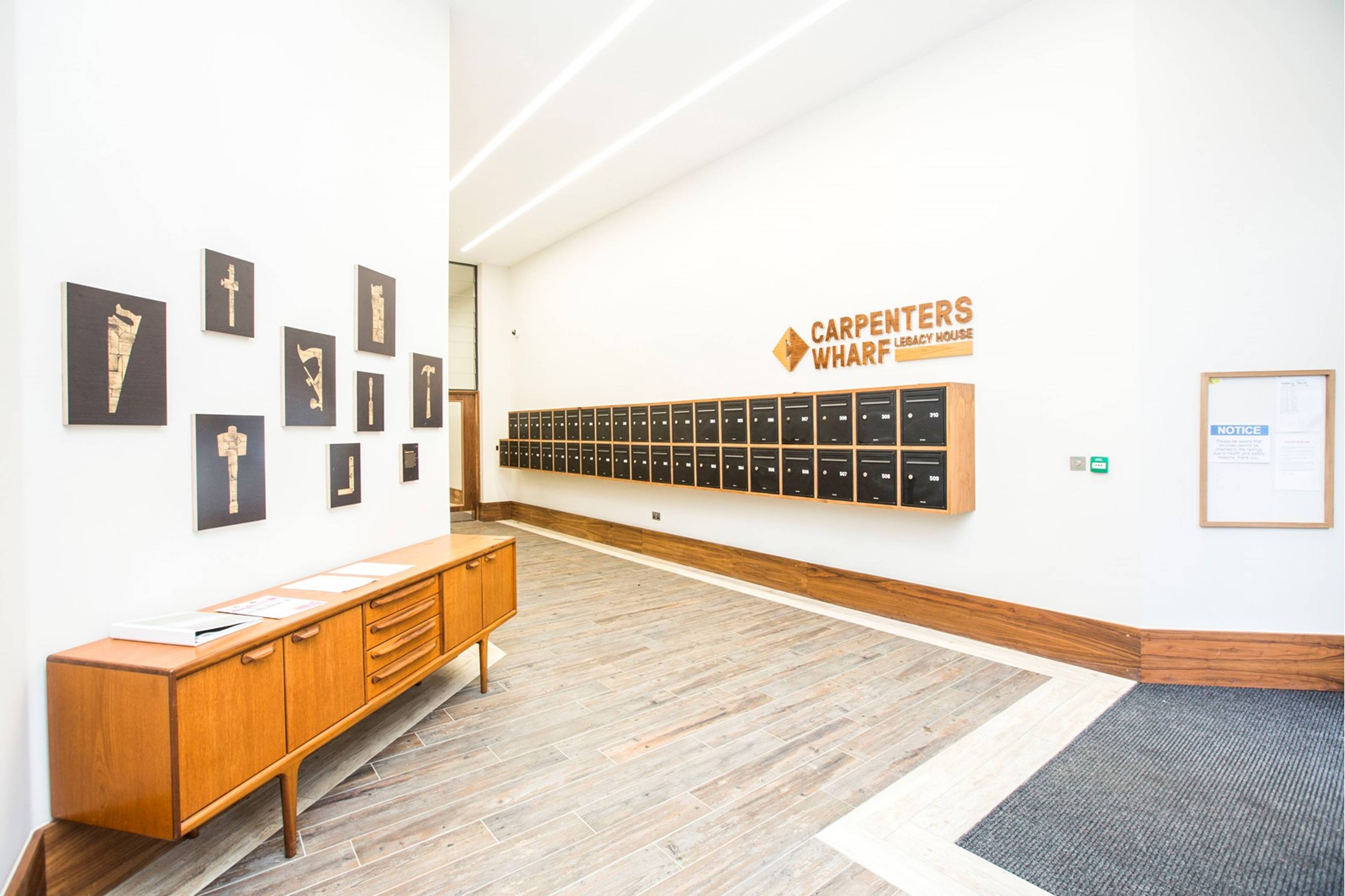 Main Foyer