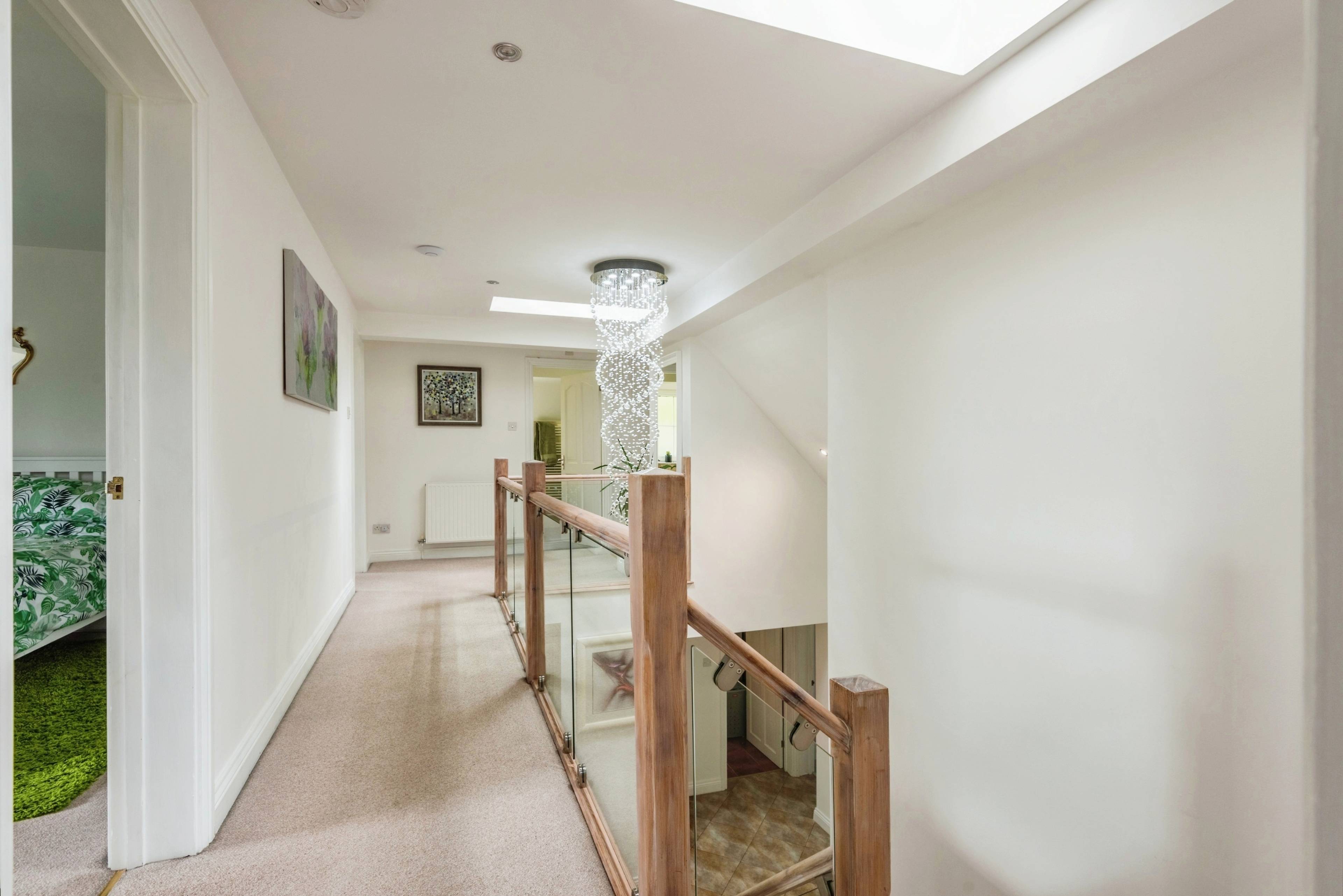 Galleried Landing