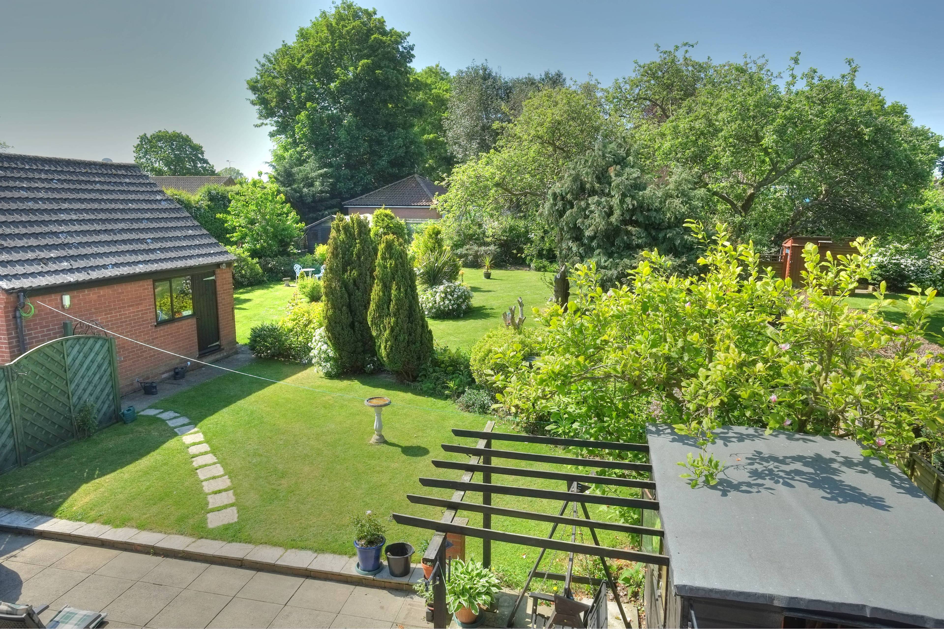 garden