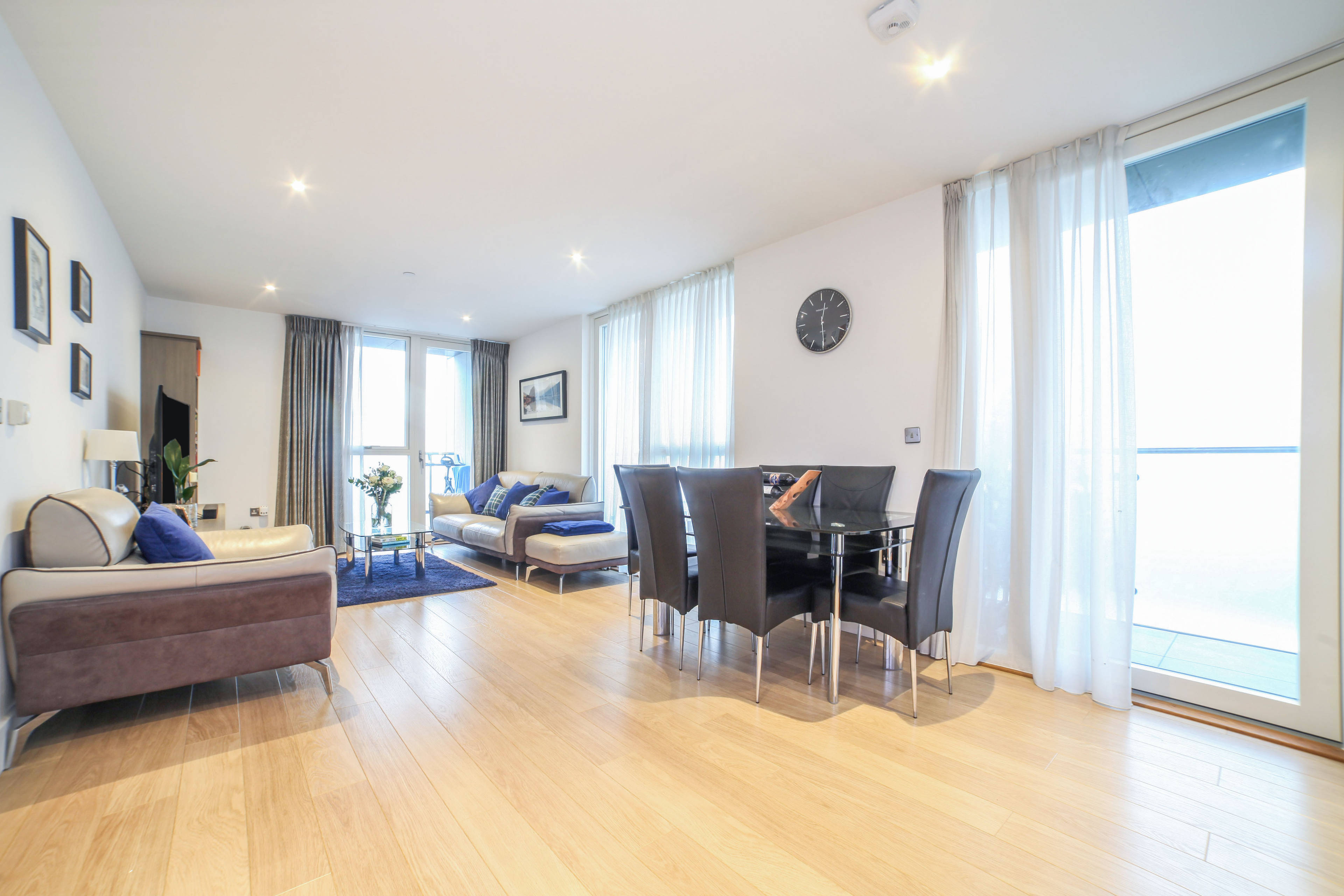 Living / Dining Room