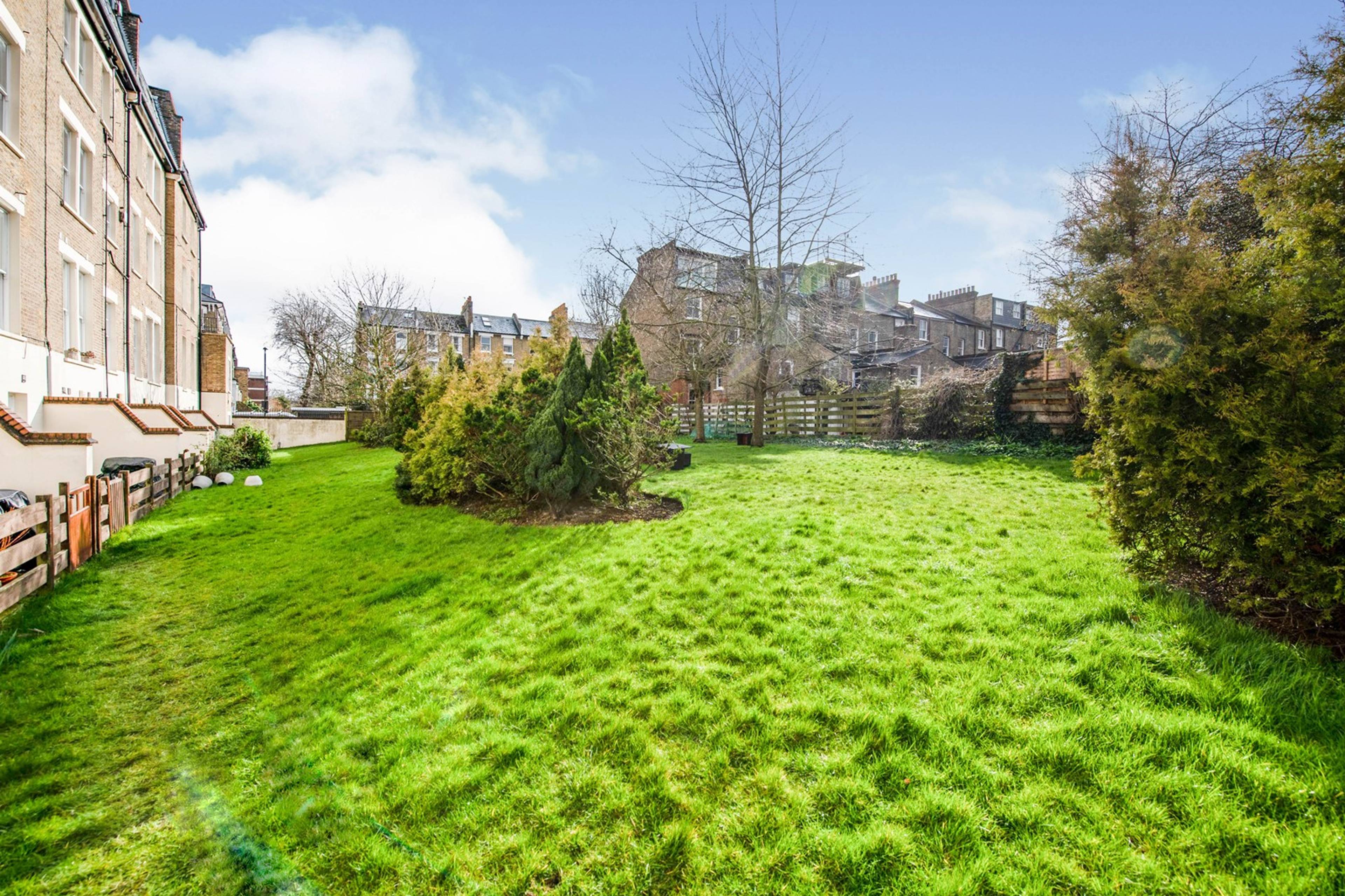 Communal Gardens
