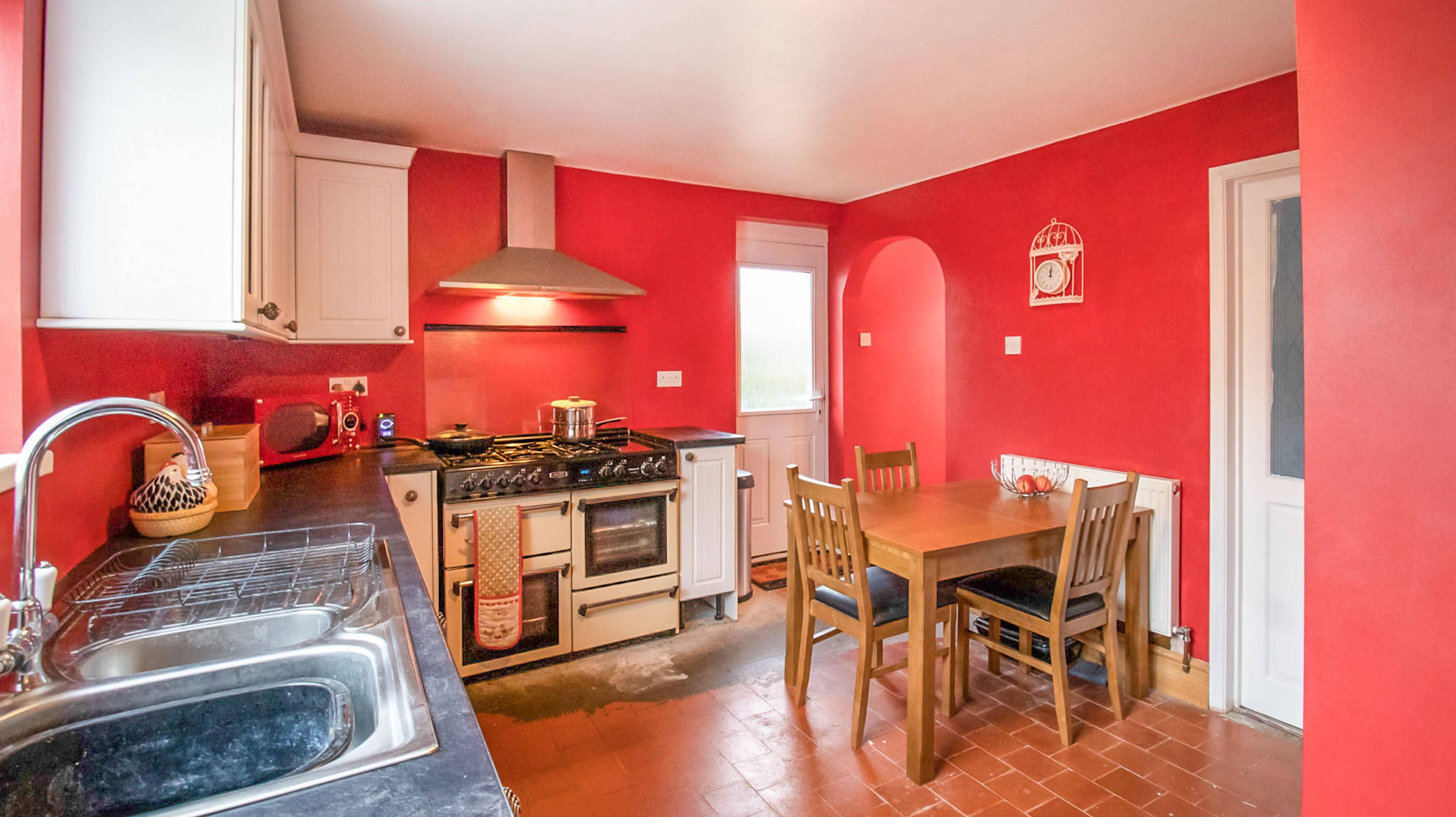 Kitchen/diner