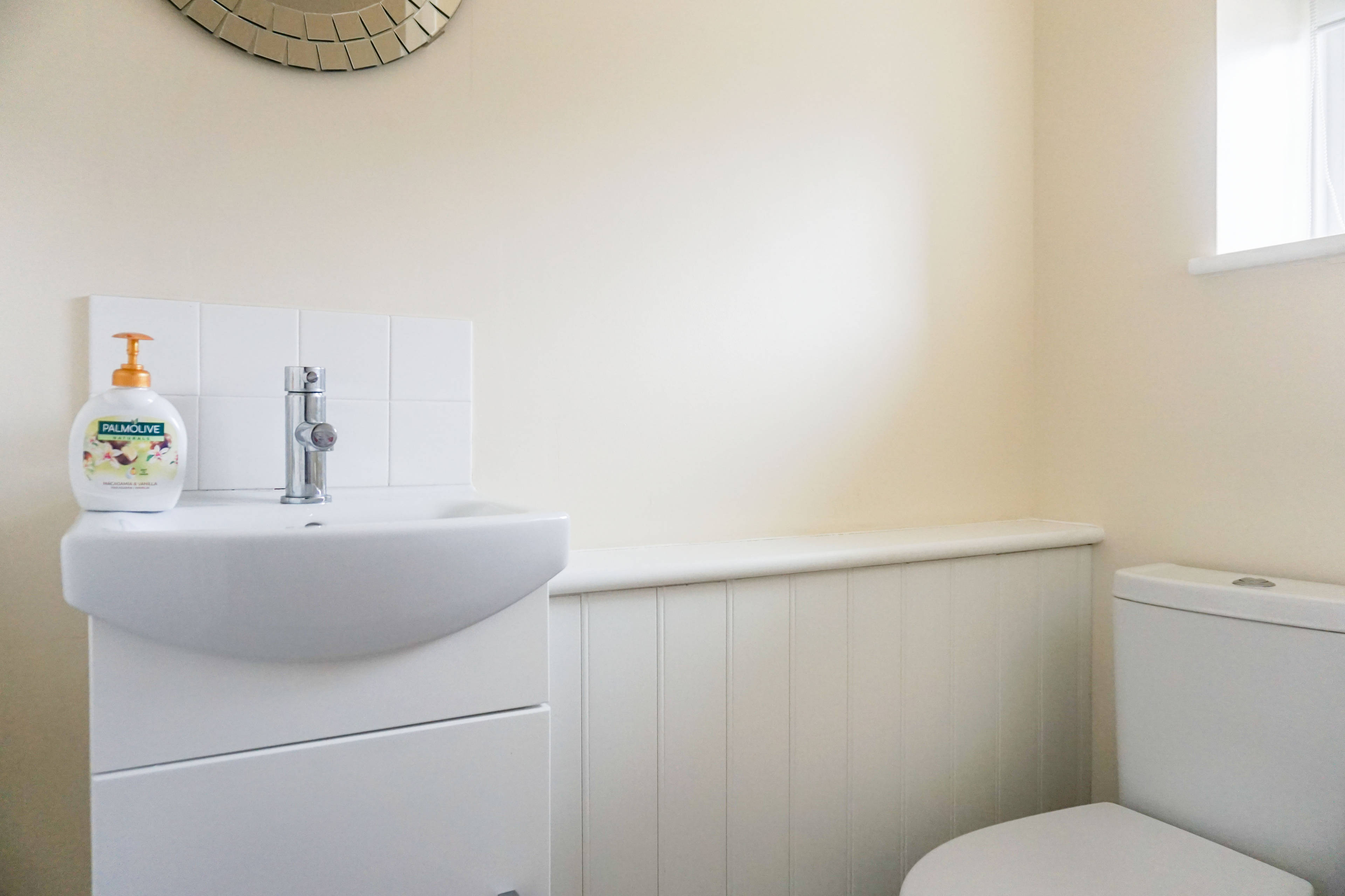 Downstairs Cloakroom