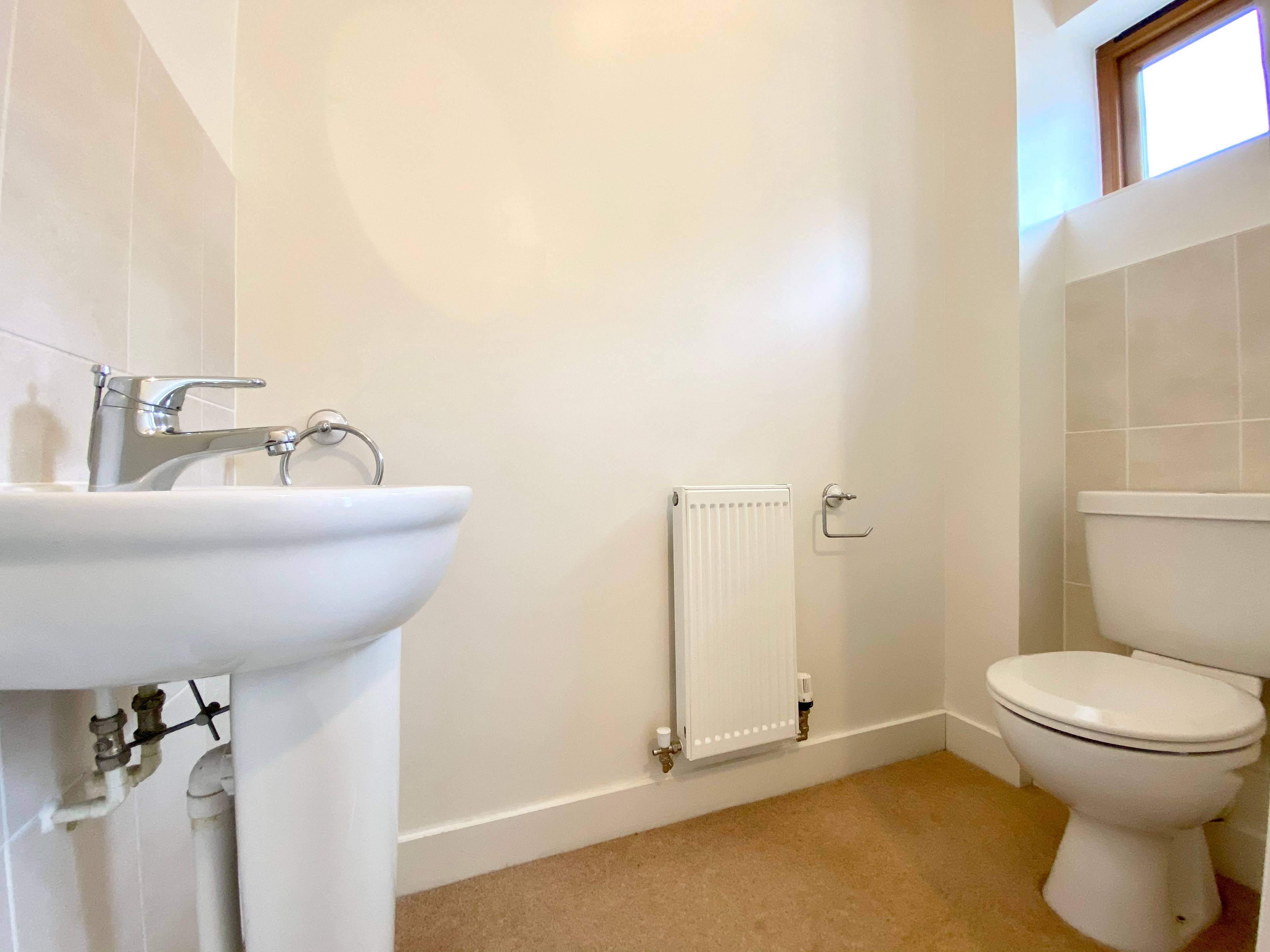 Downstairs Cloakroom