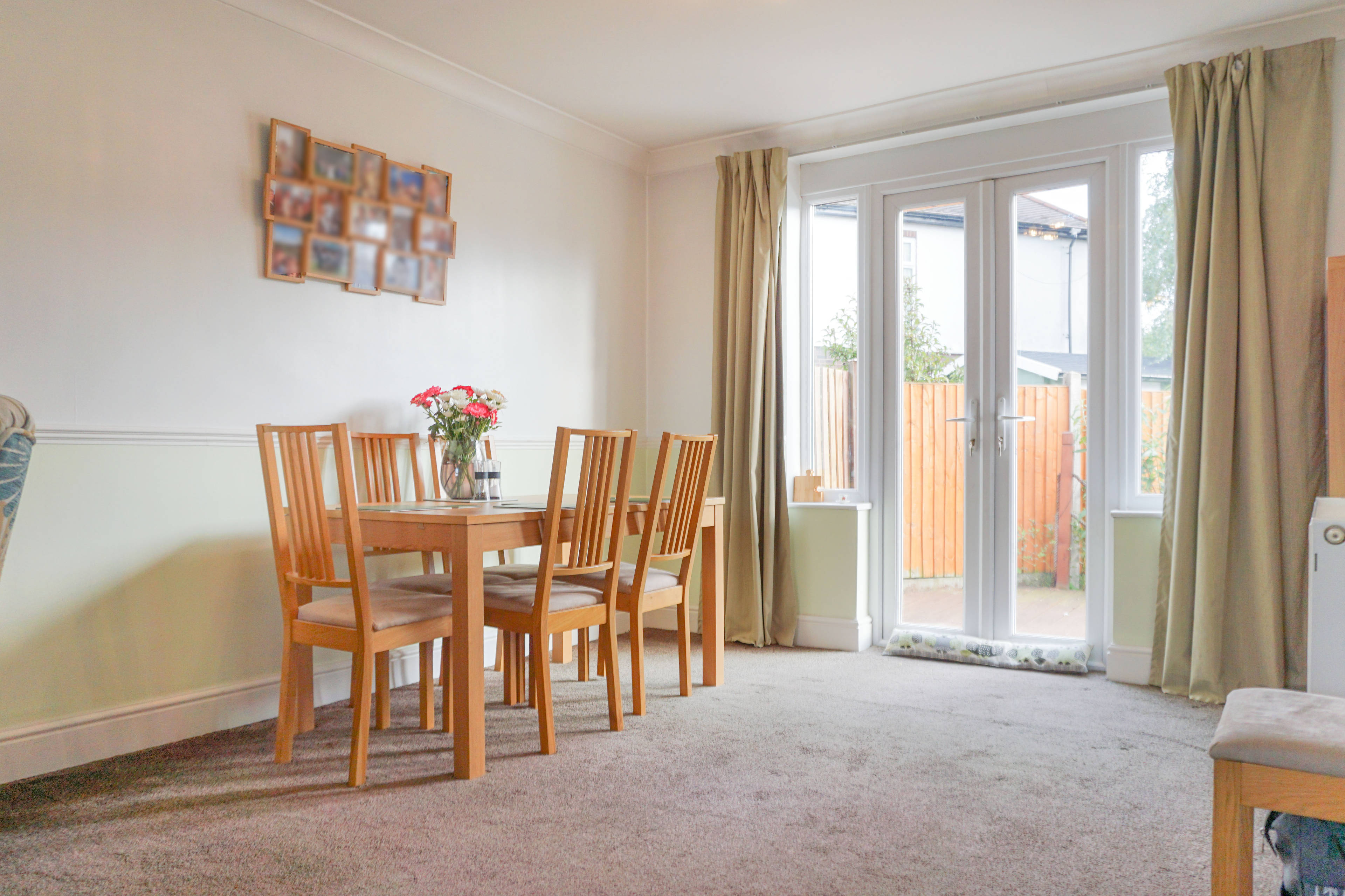 Living / Dining Room