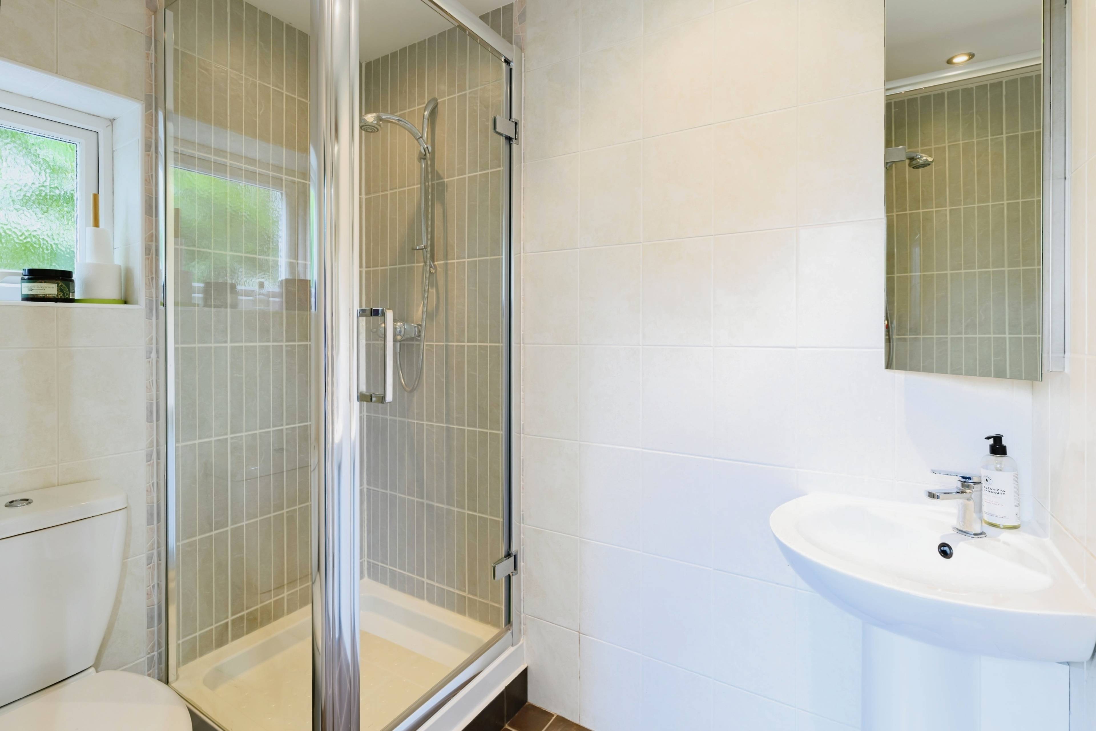 Master En-suite