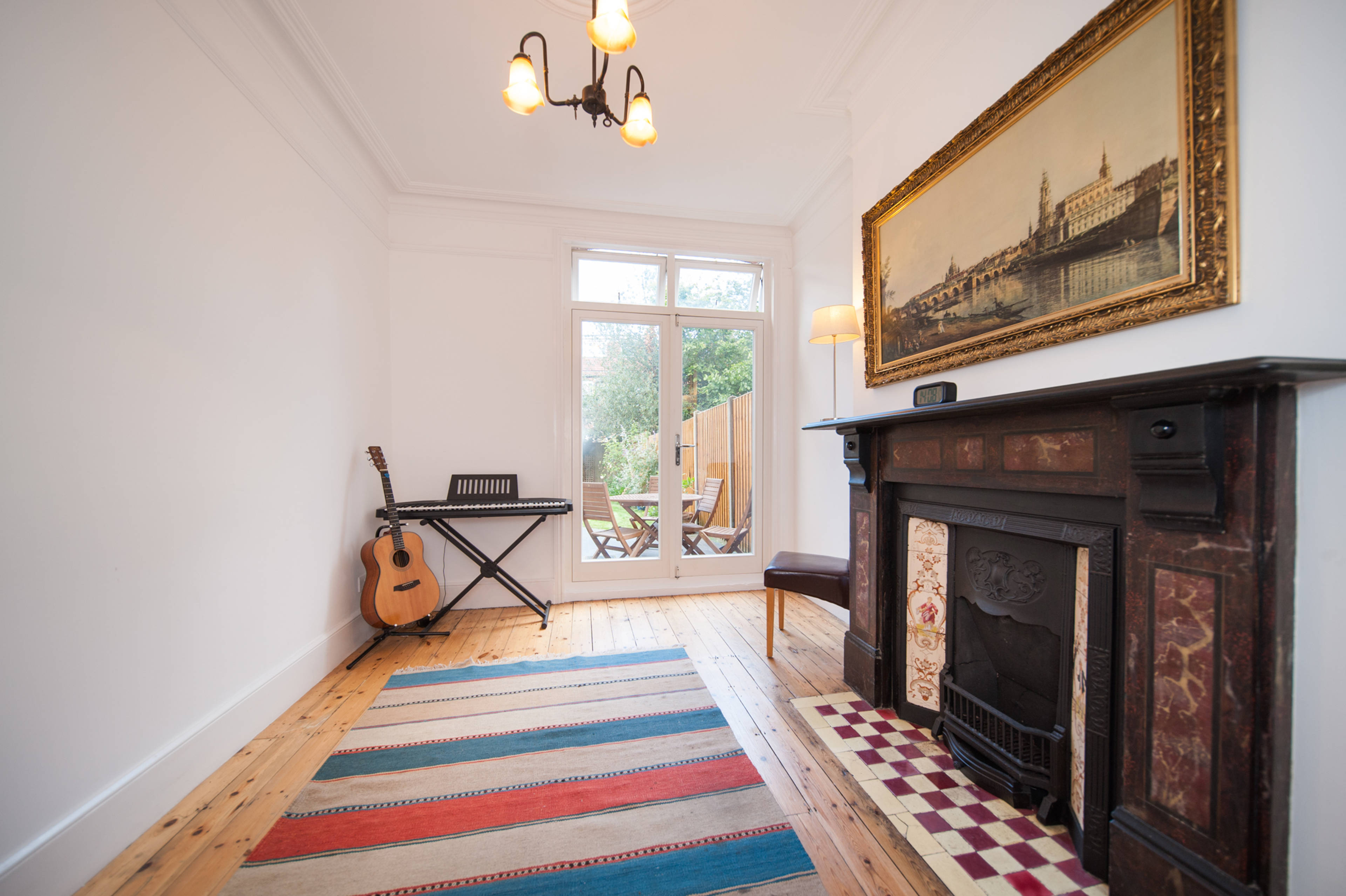 Reception Room