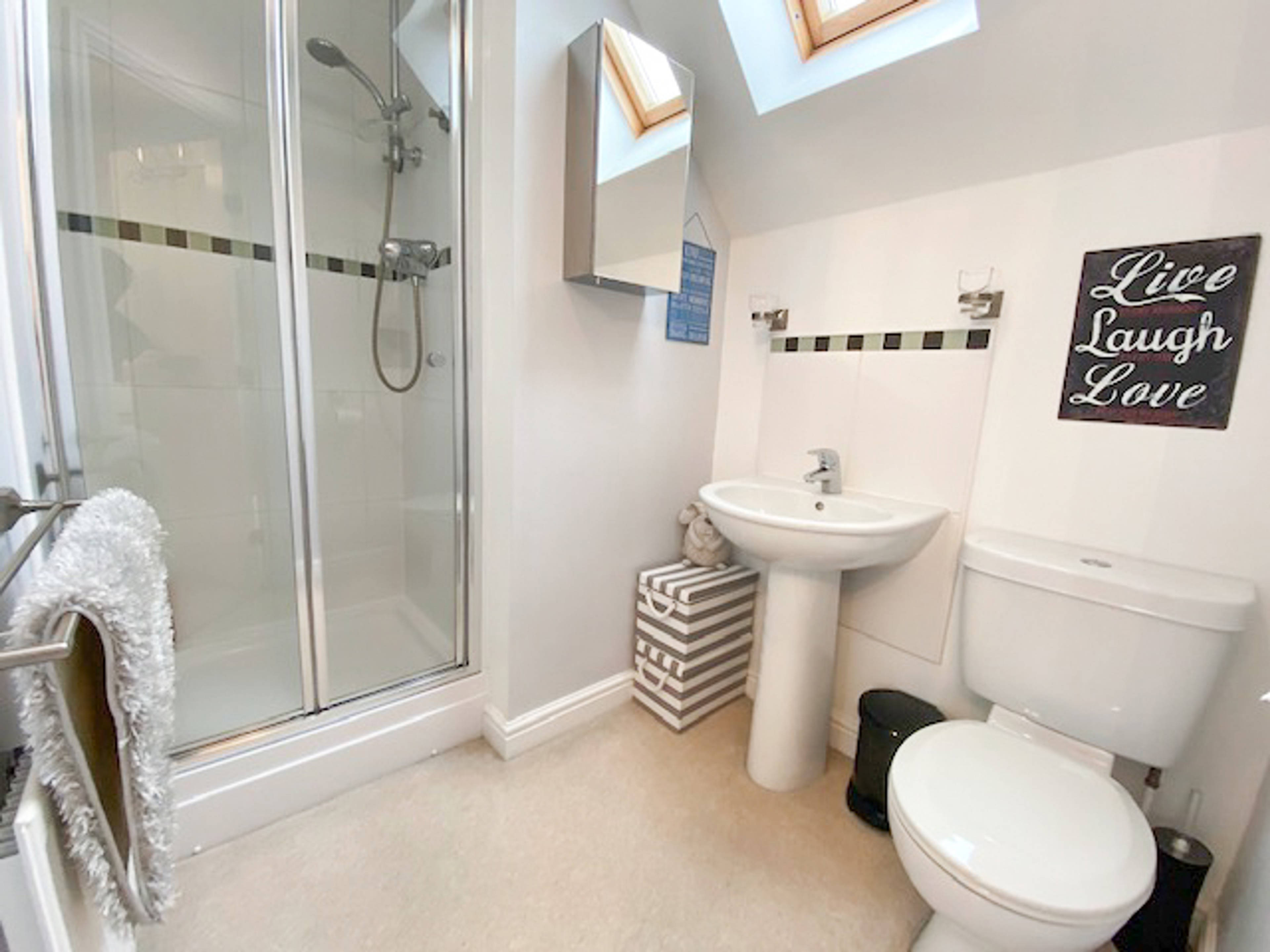 Master En-suite