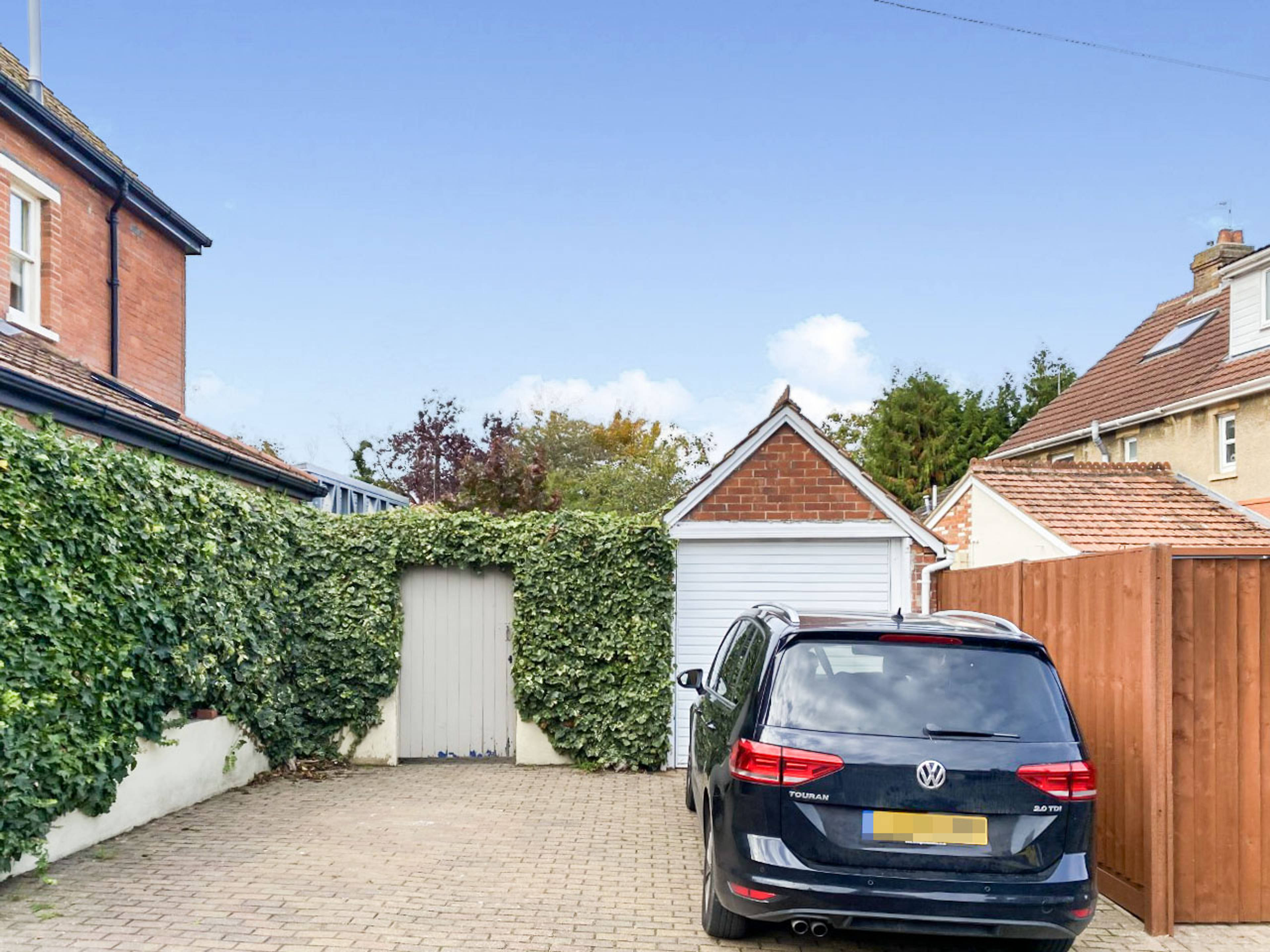 Driveway