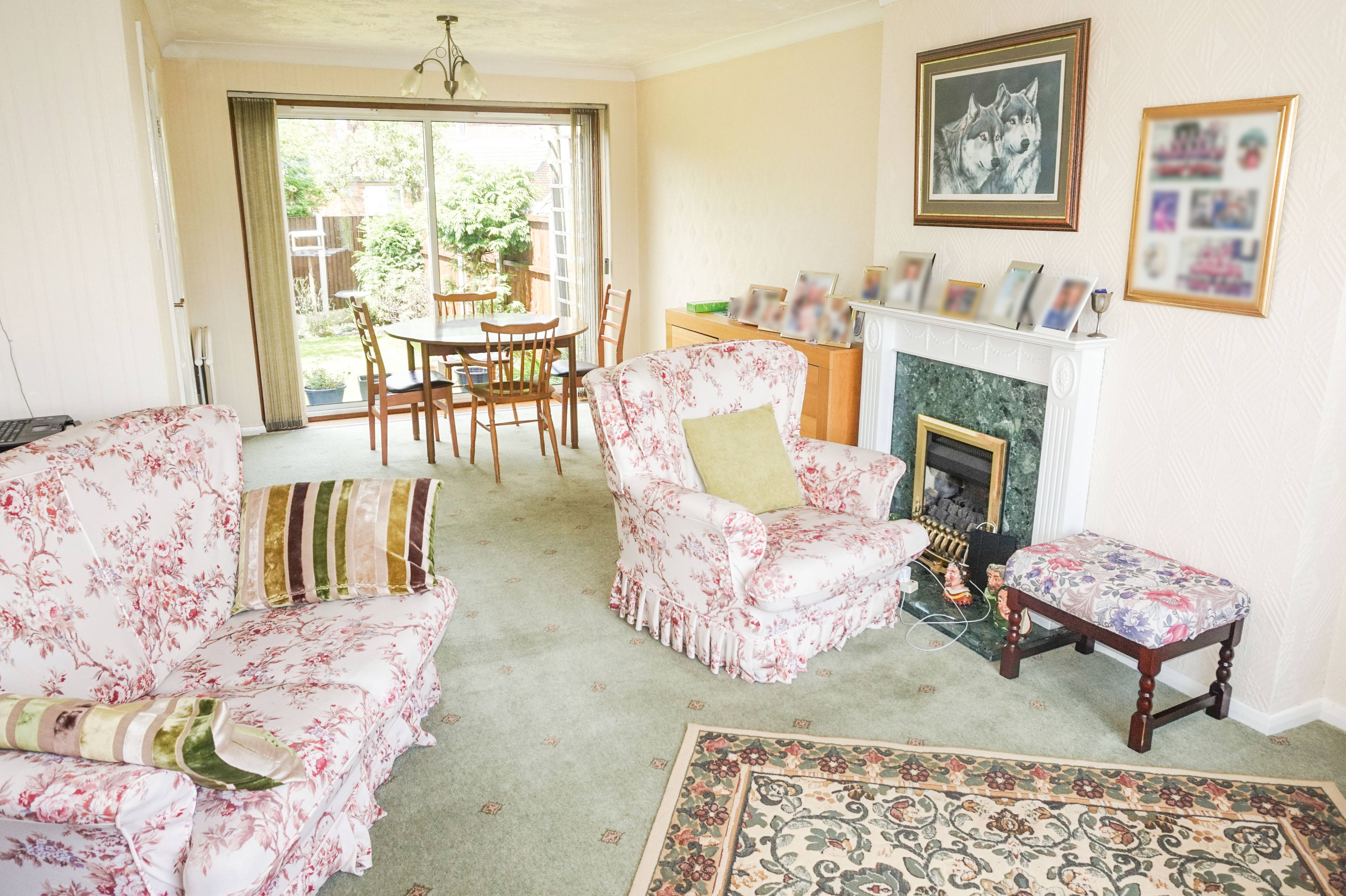 Lounge/dining Room