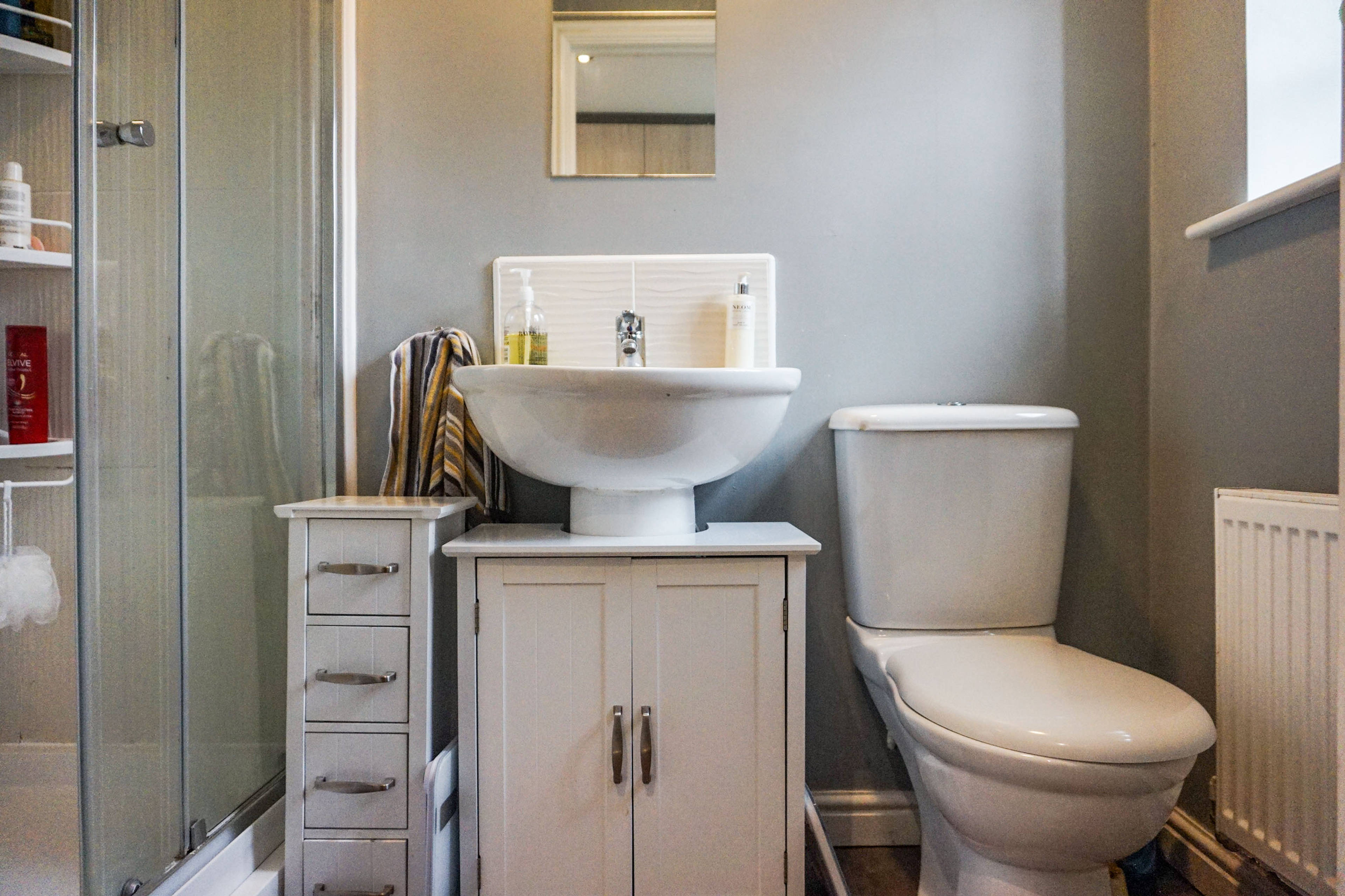Master En-suite