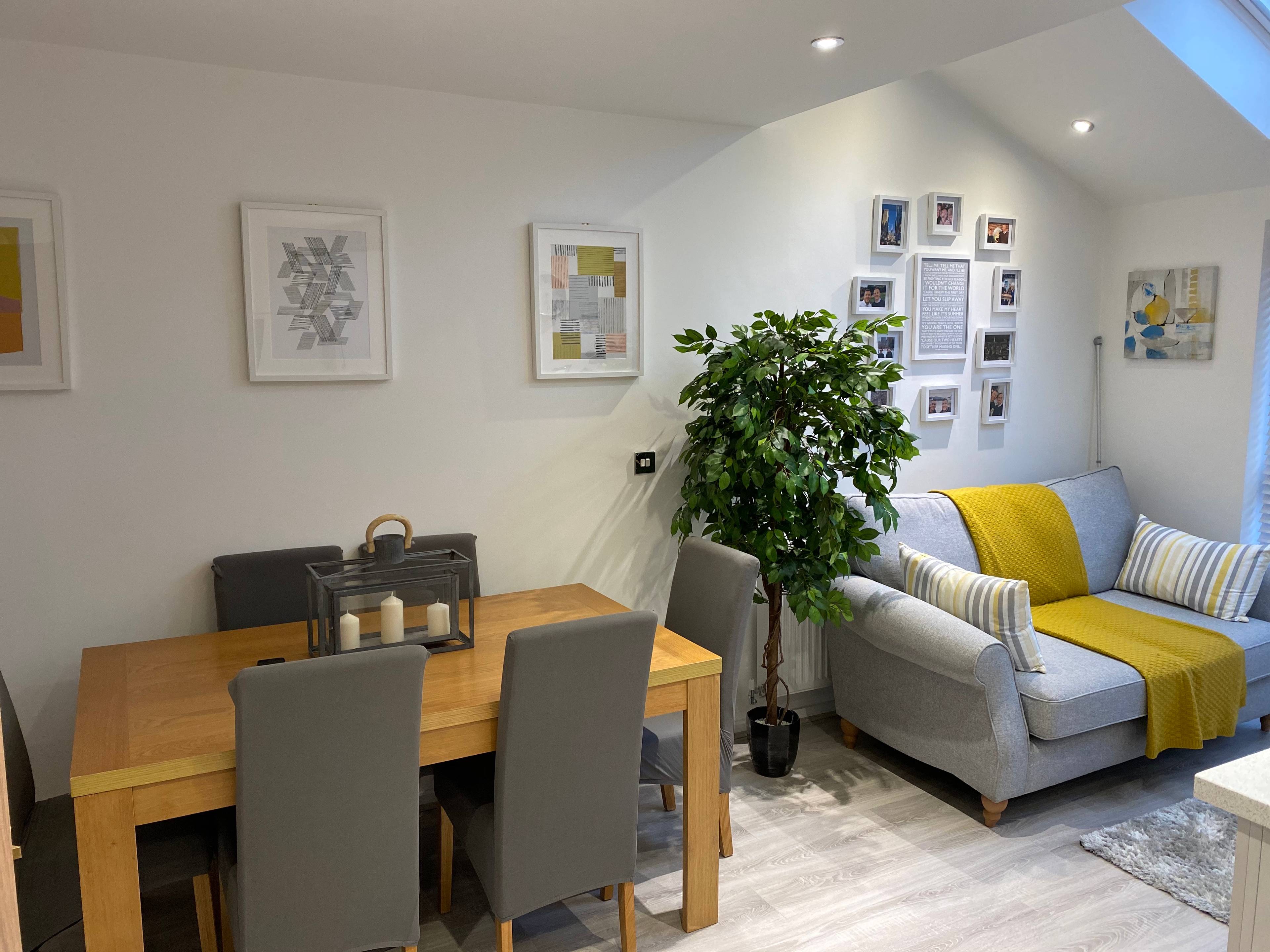Dining / Family Room