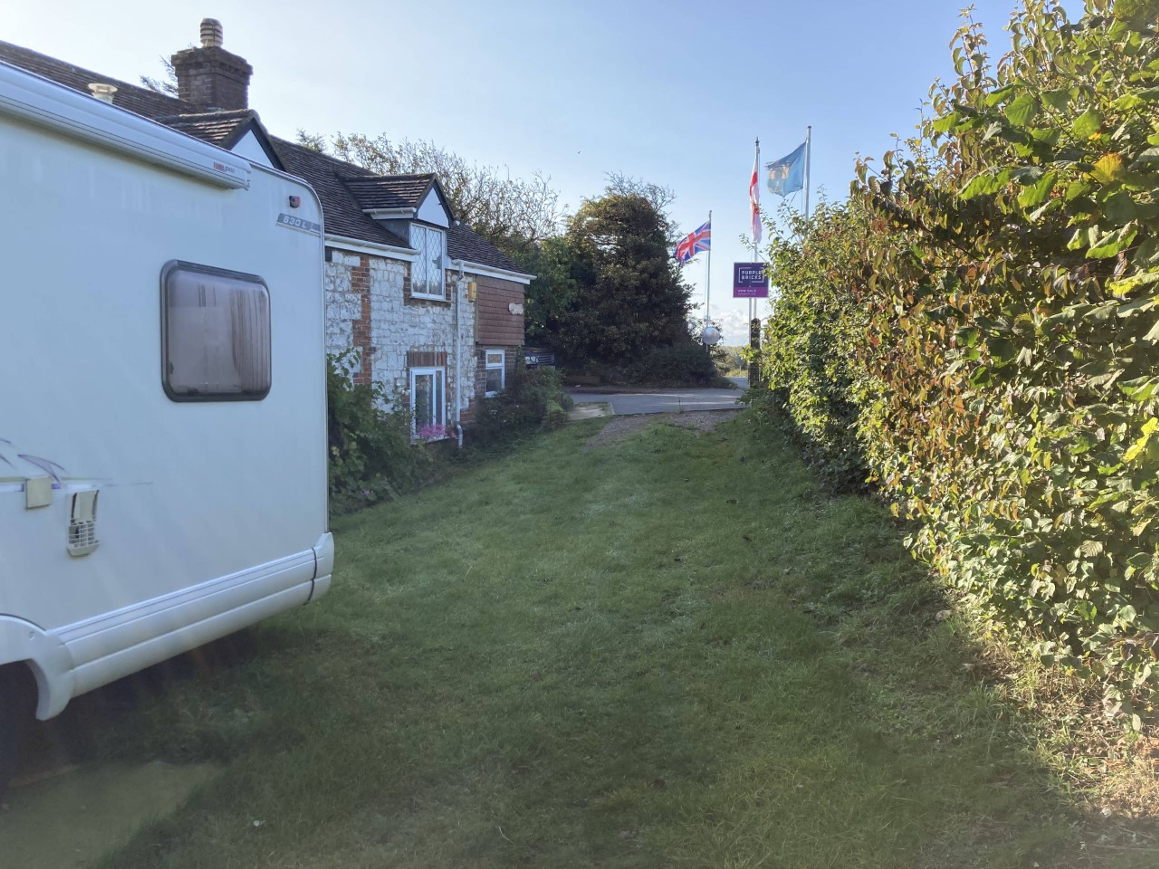 Front Garden