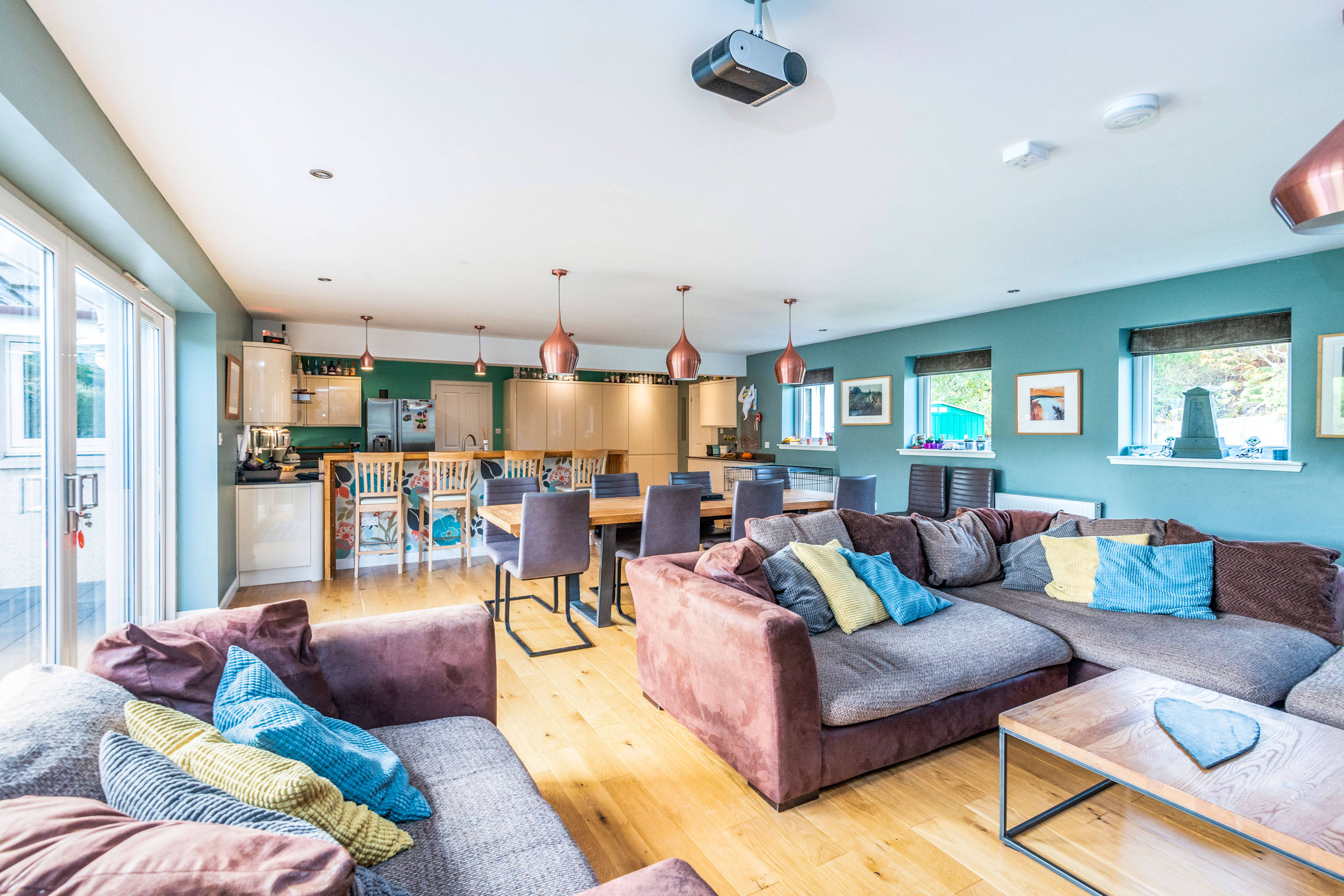 Open Plan Living