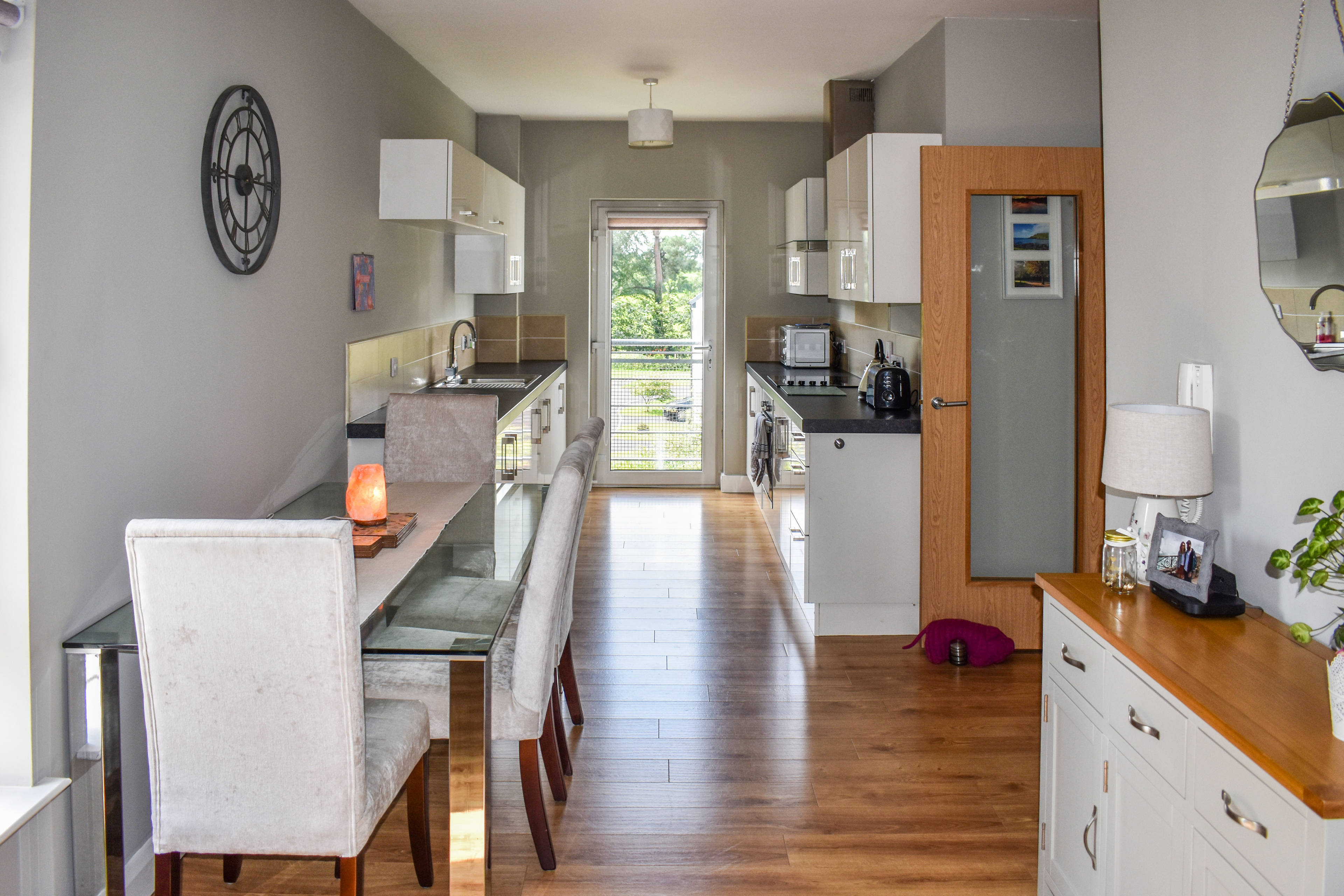 Open Plan Living
