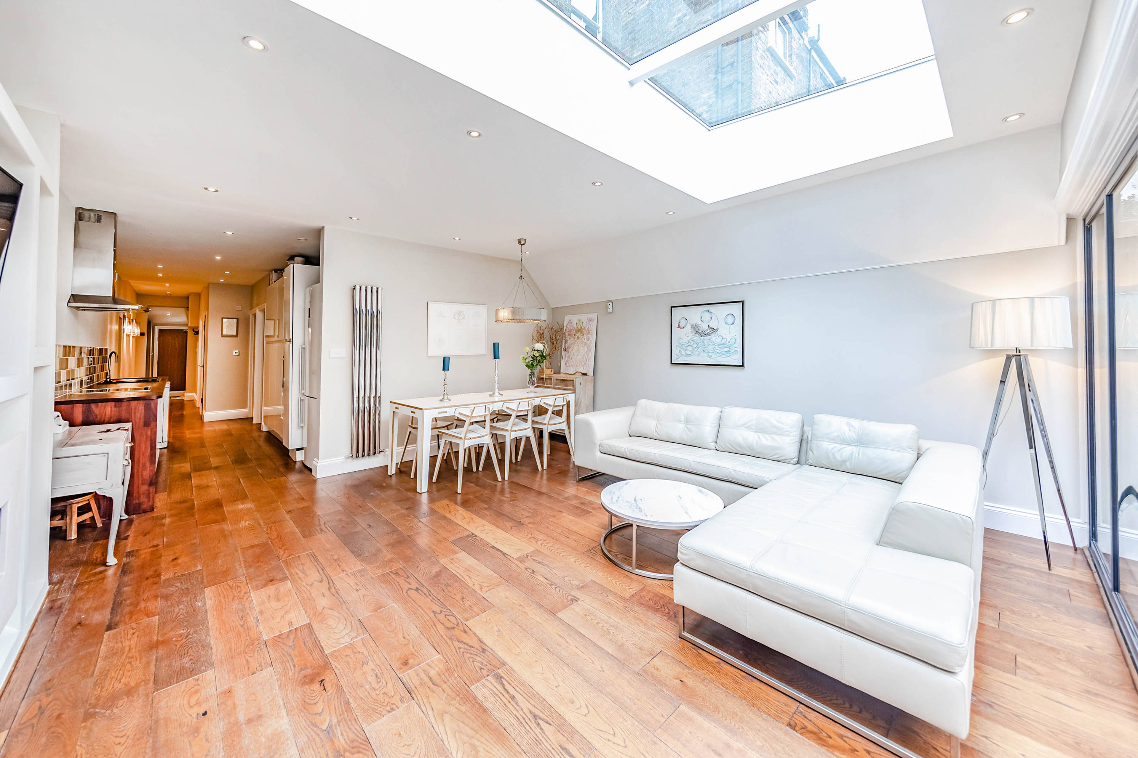 Open Plan Living