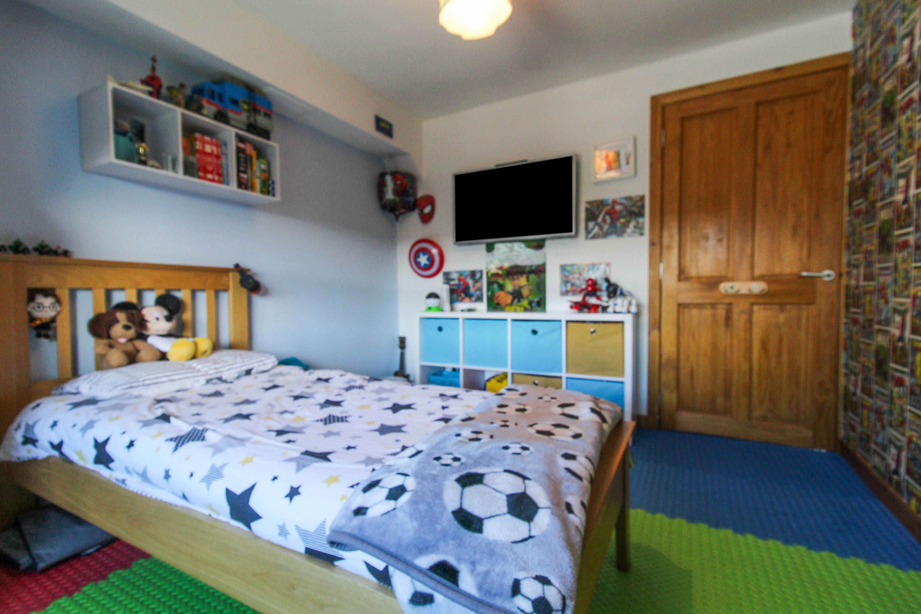 Bedroom Three