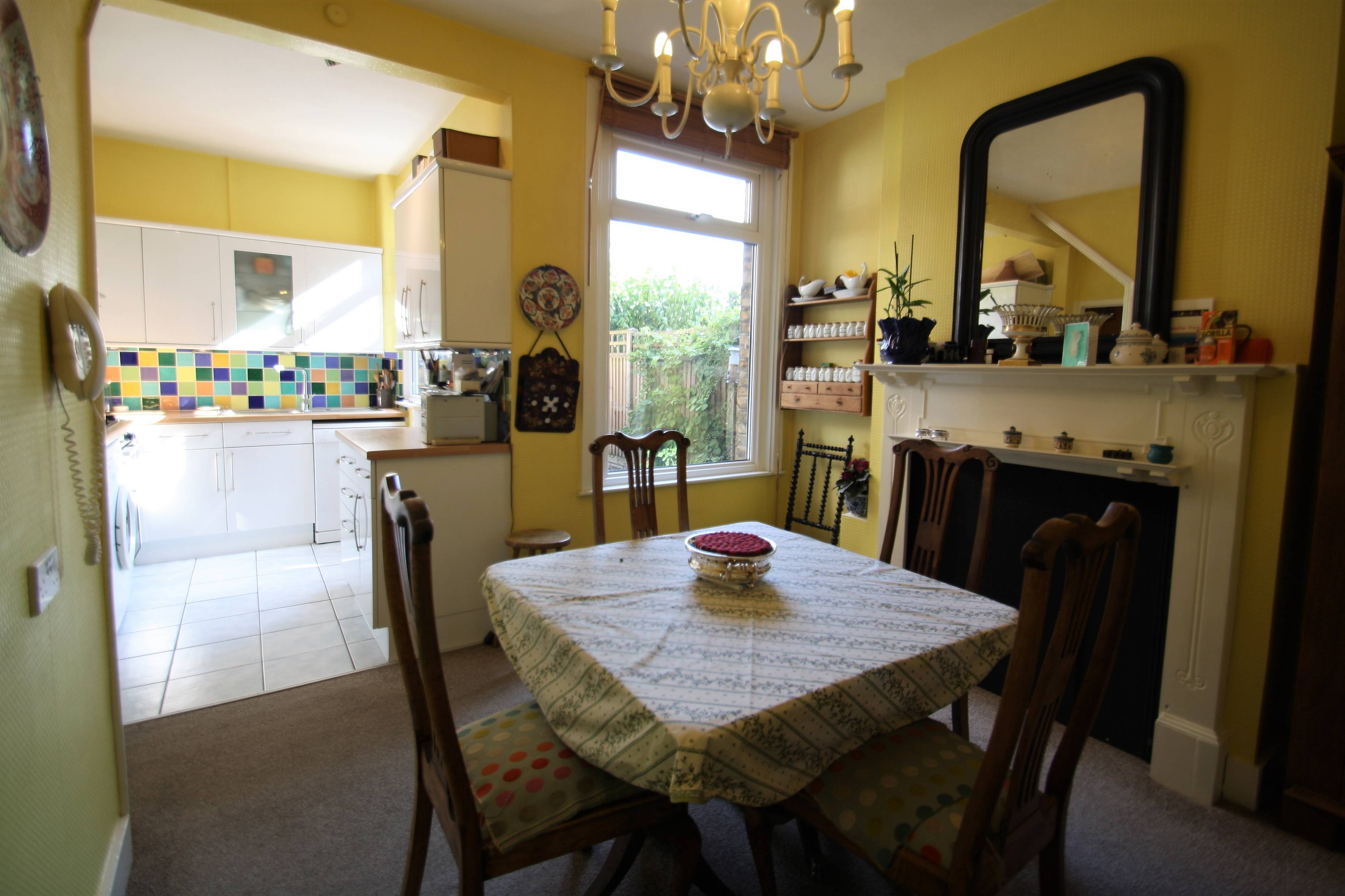 Breakfast Room