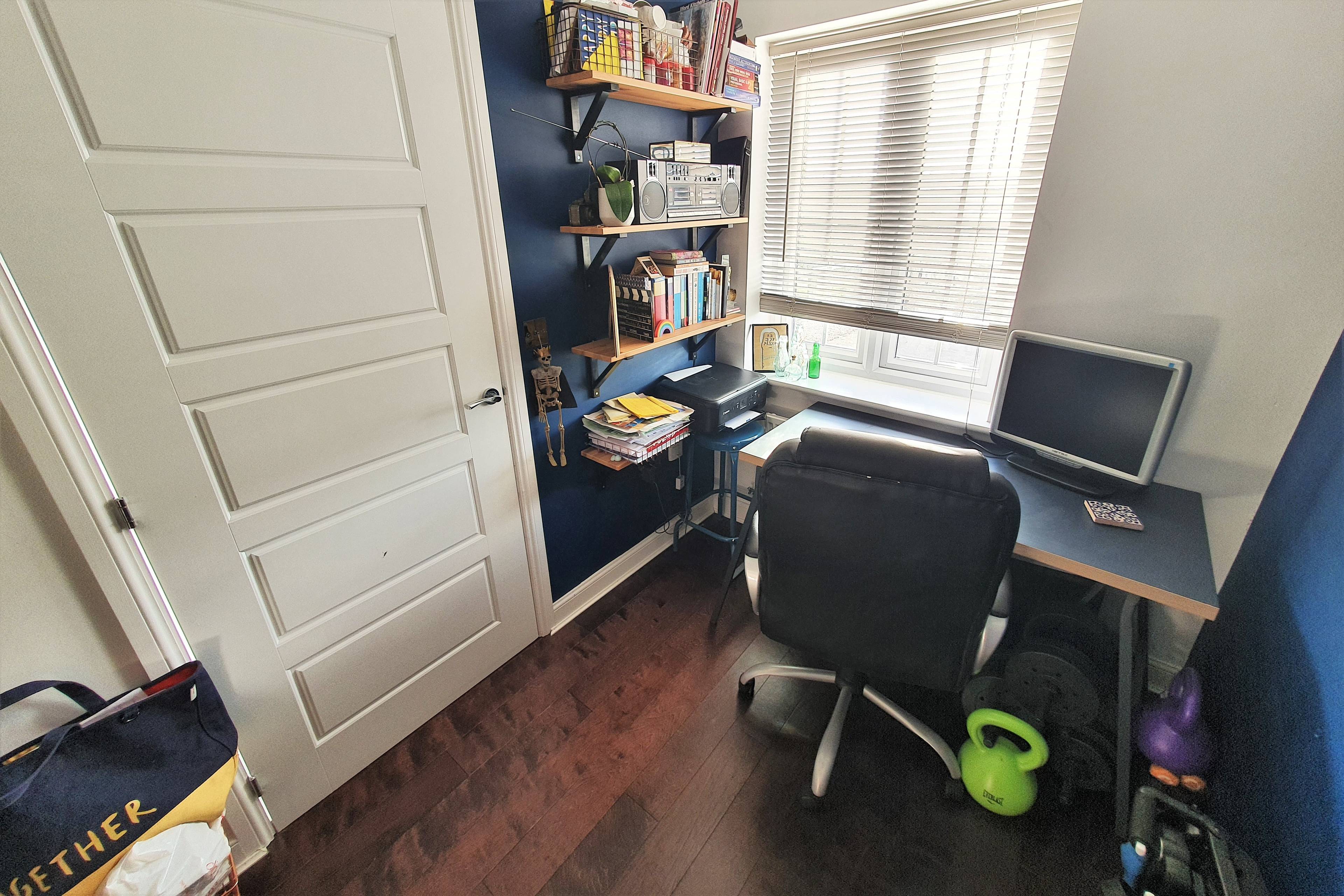 Bedroom Four / Study