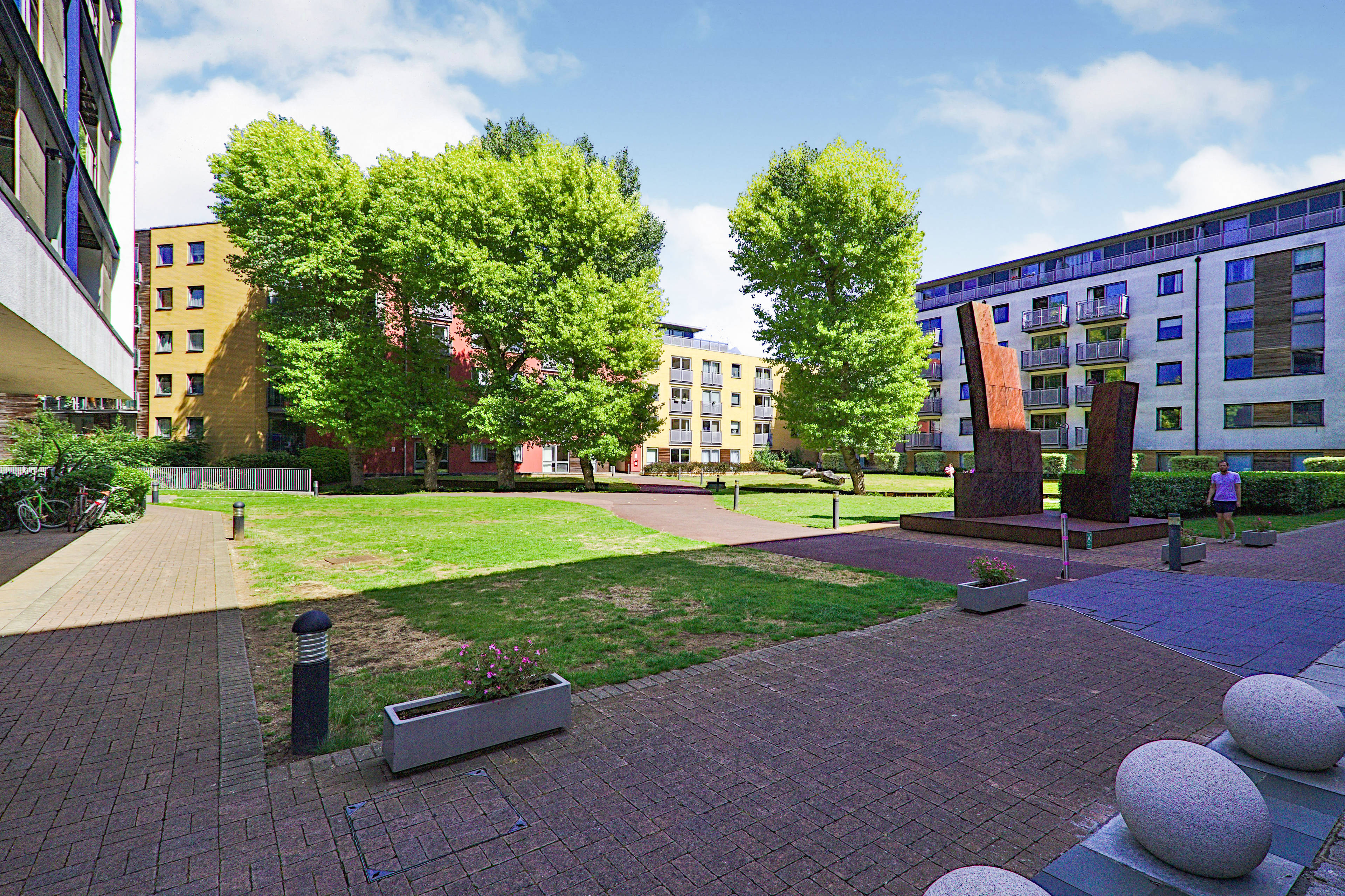 Communal Gardens