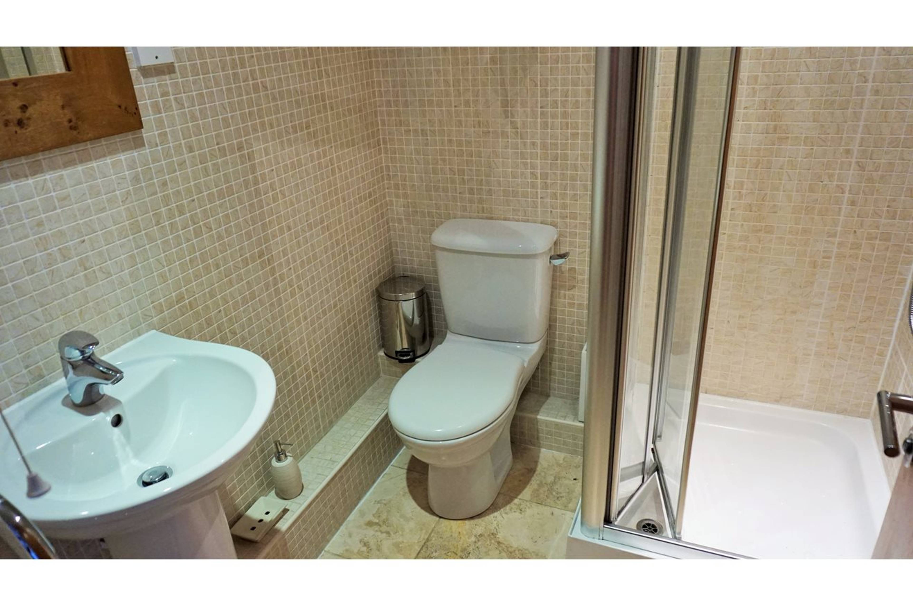 En-suite Shower Room
