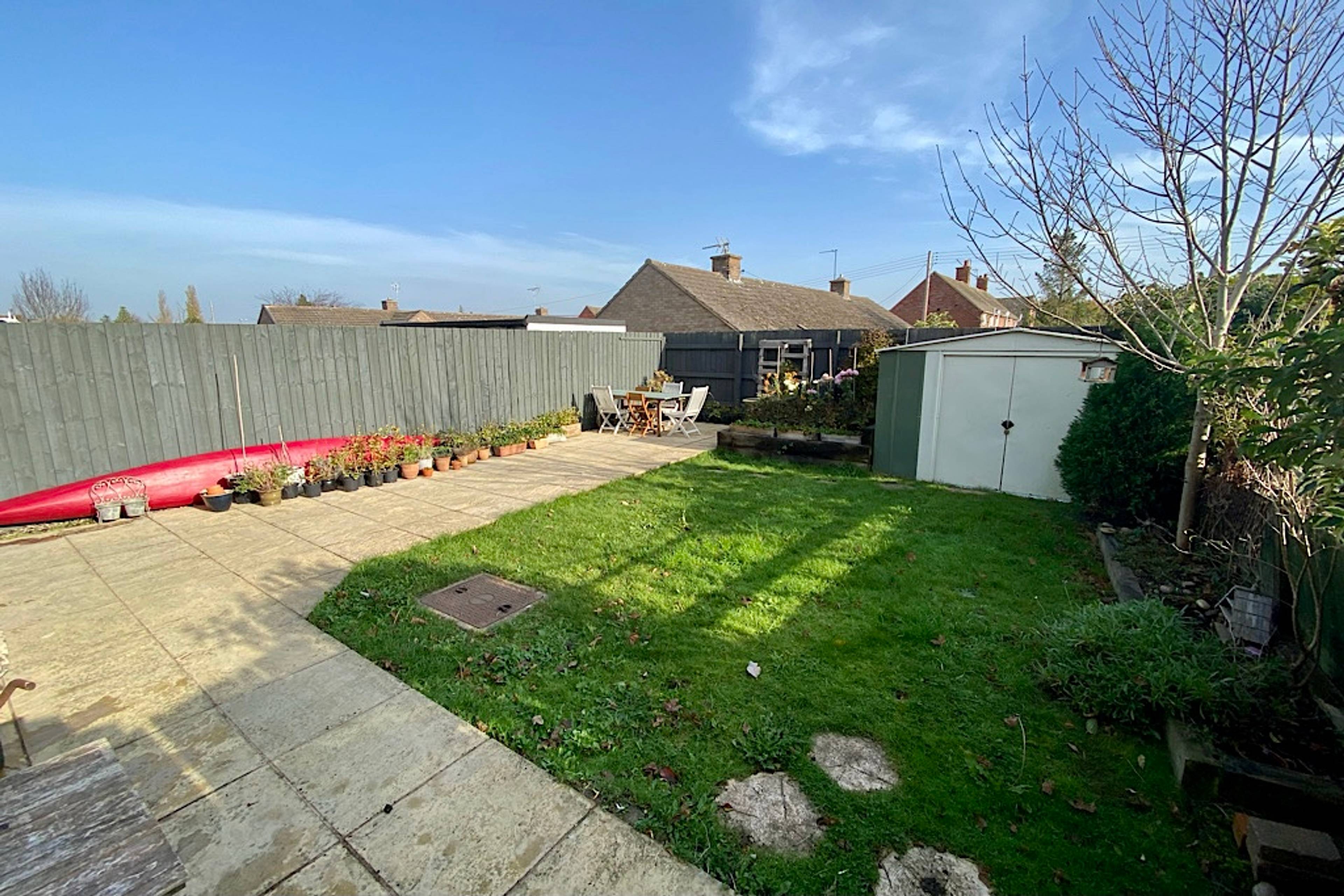 Garden