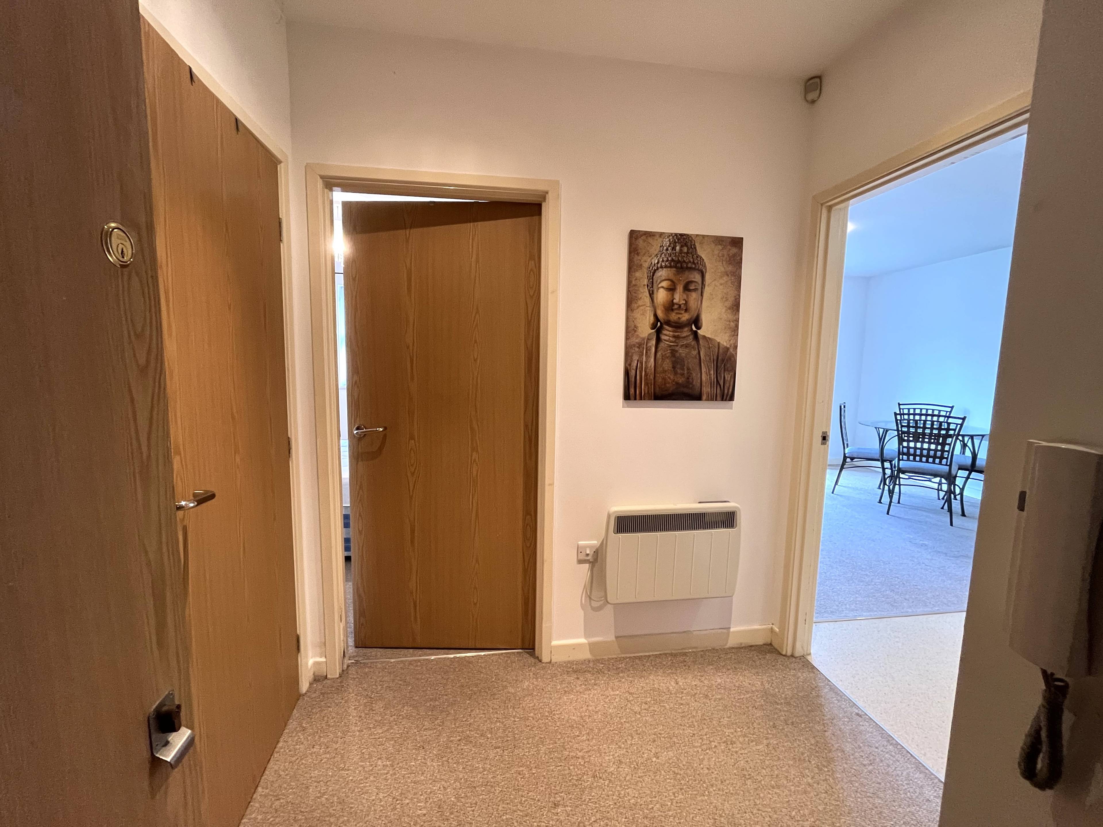 Apartment Hallway