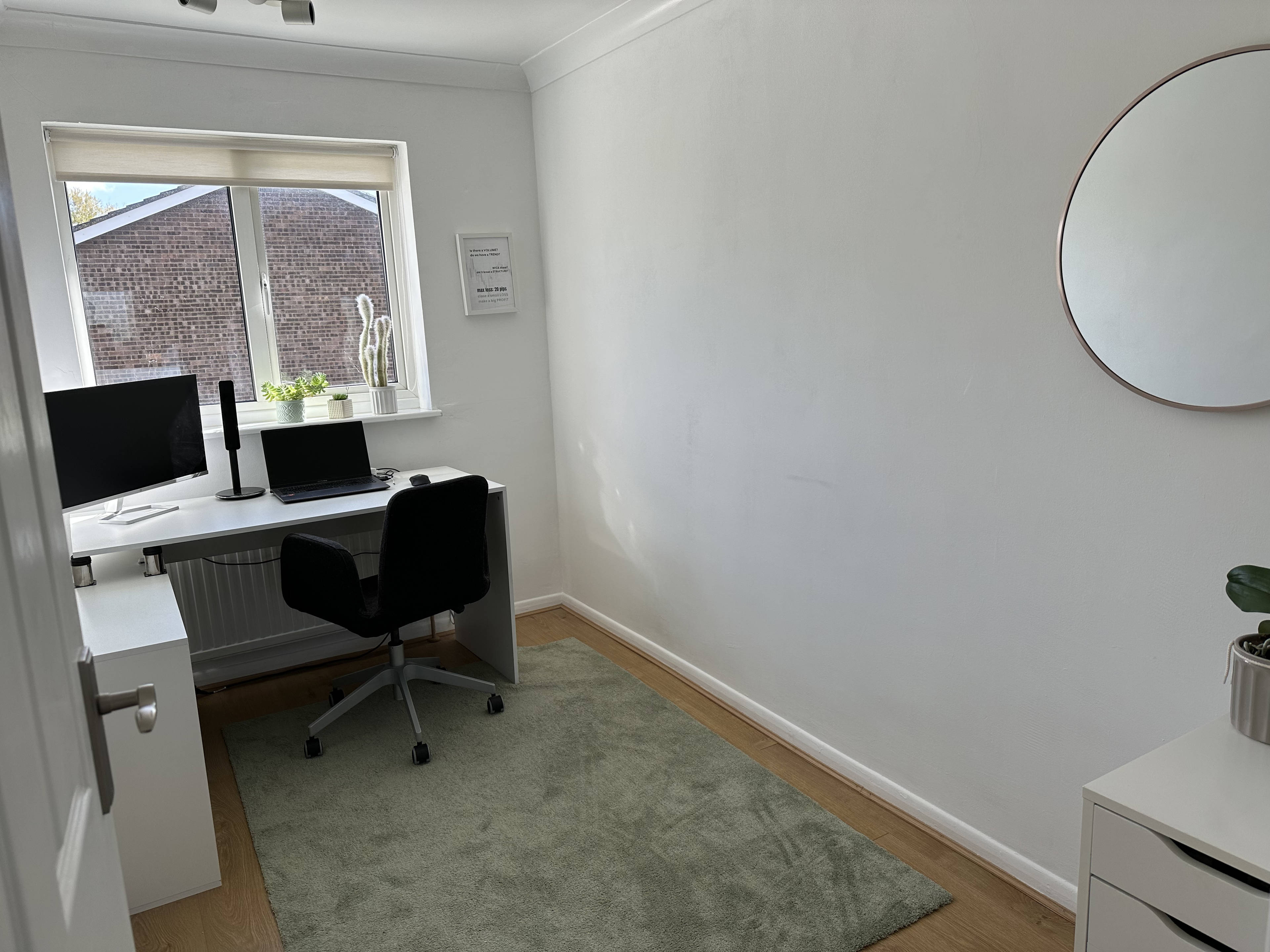 Bedroom Three/Study