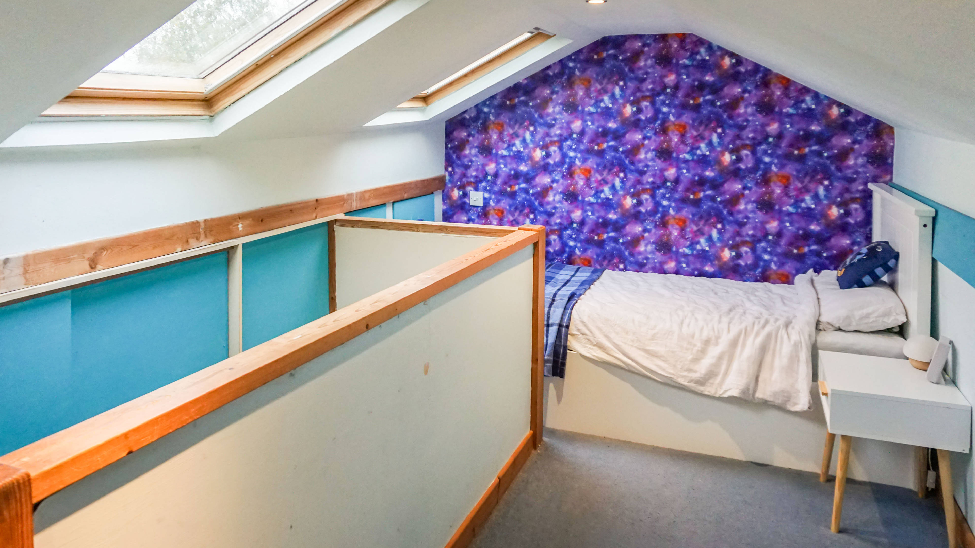 Attic Room
