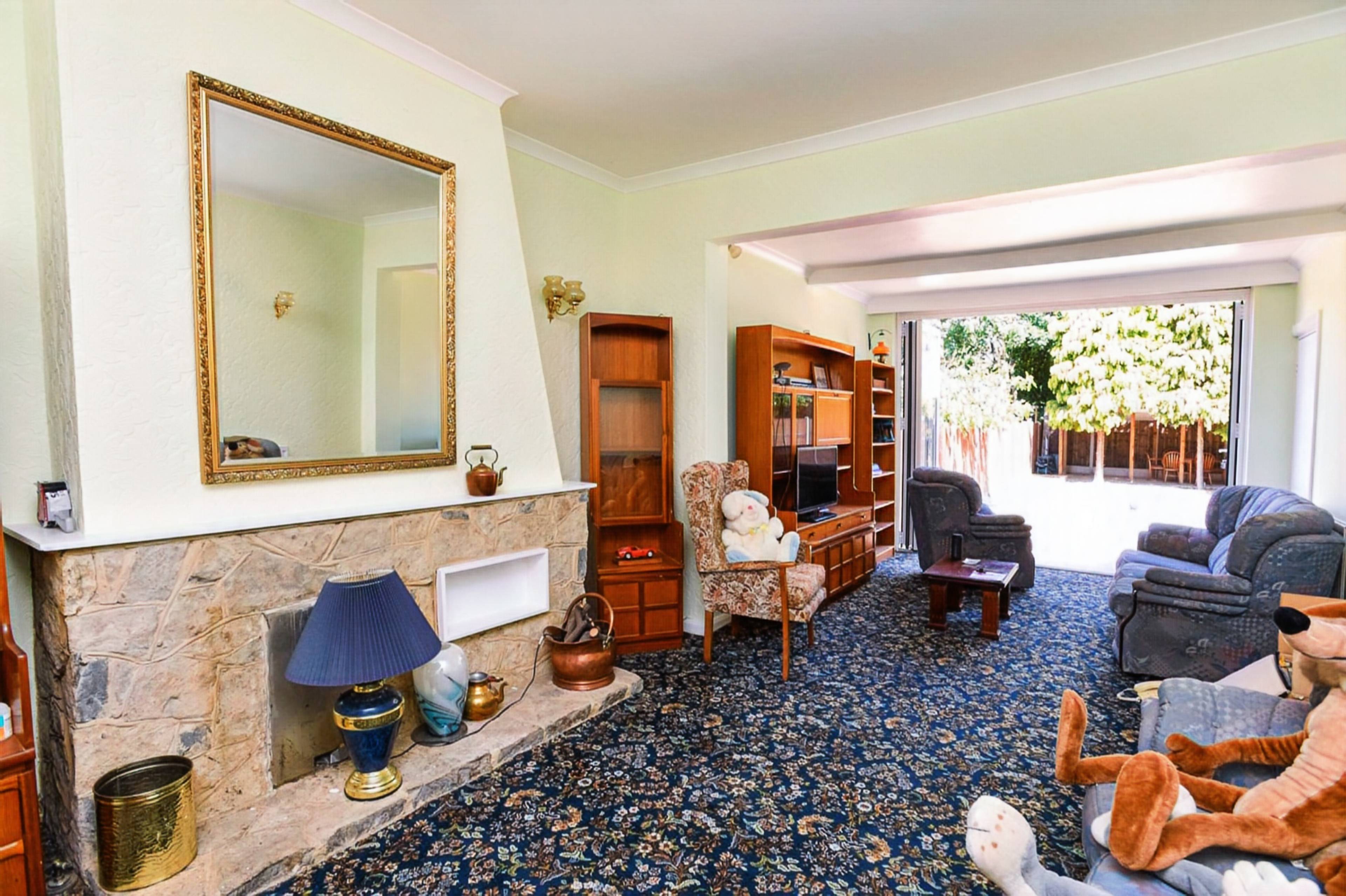 Reception Room