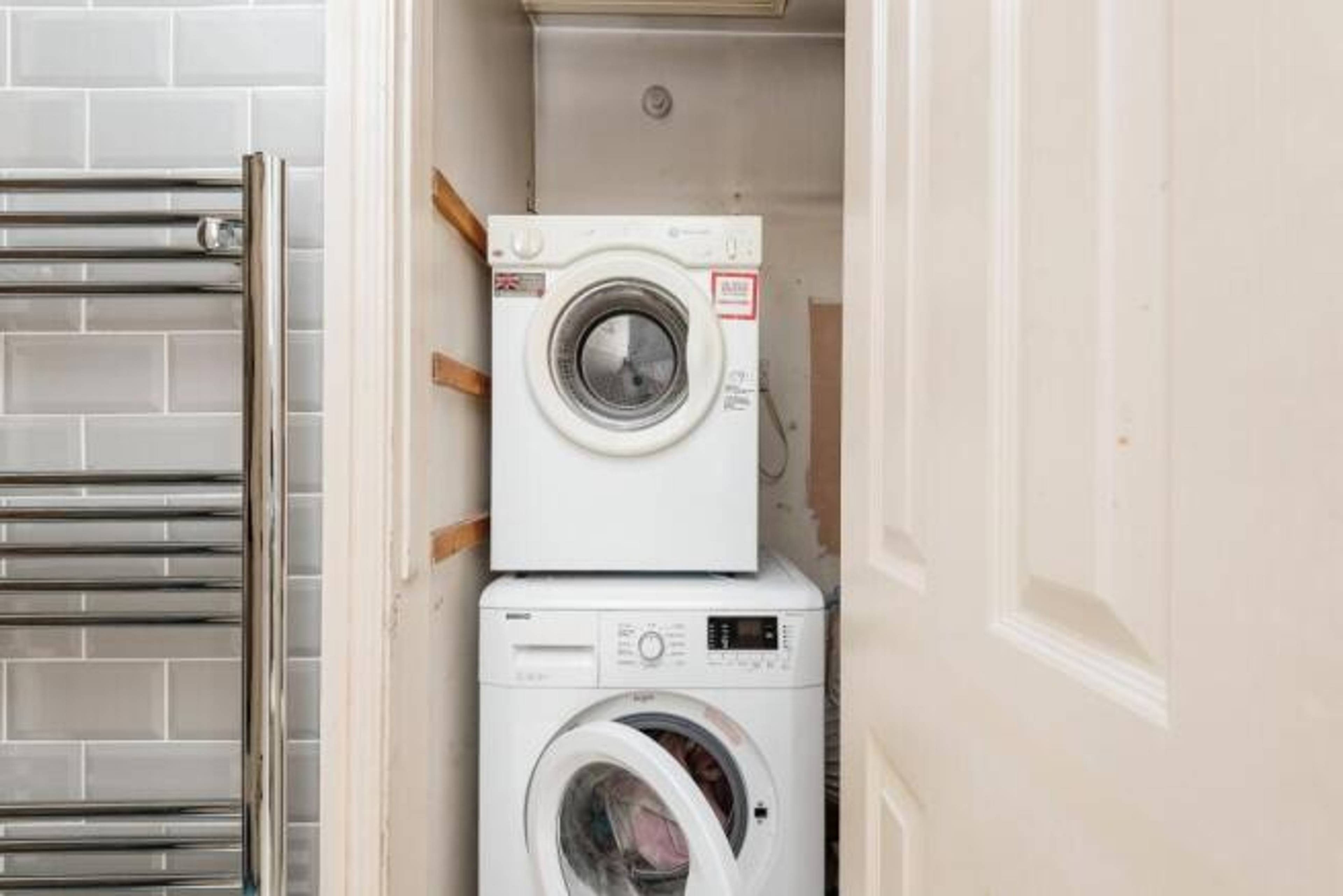 Utility Area