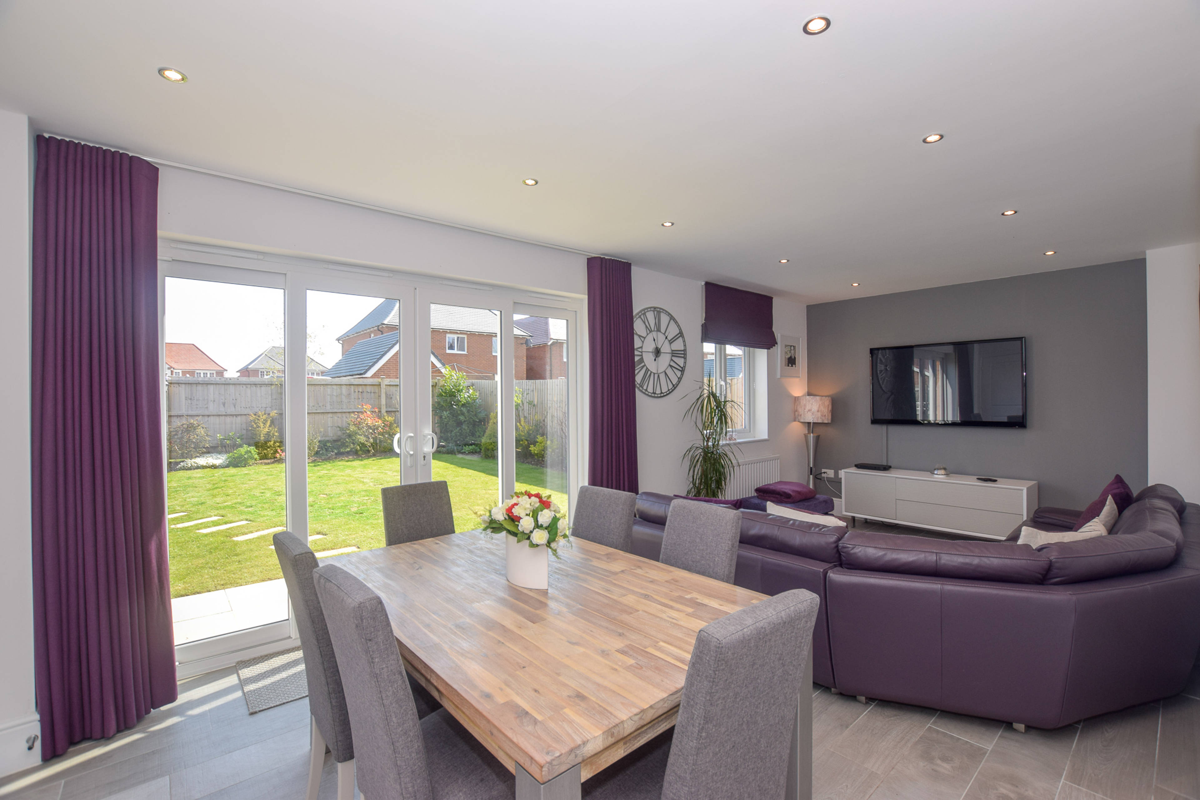 Dining / Family Room