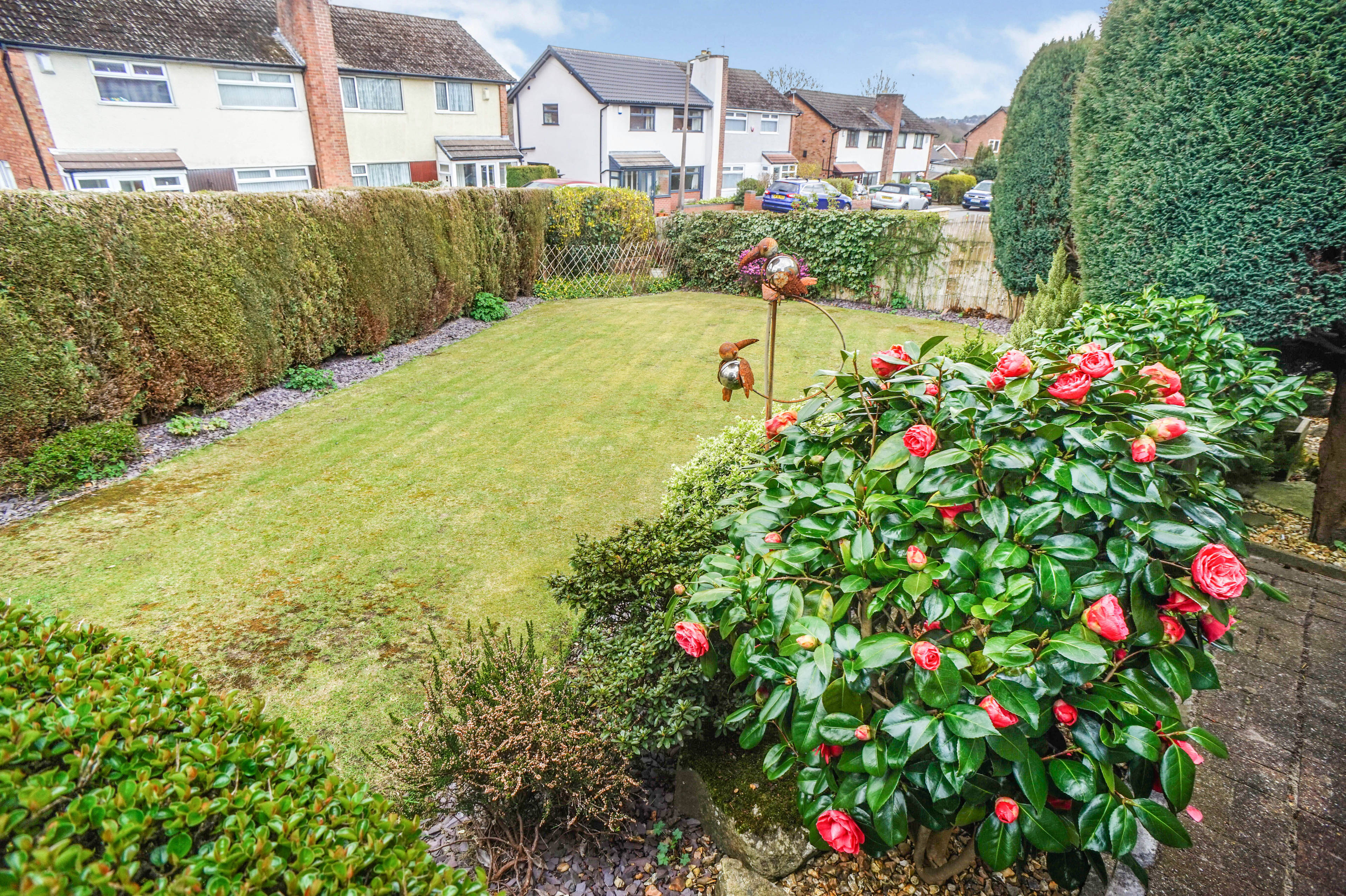 Side Garden