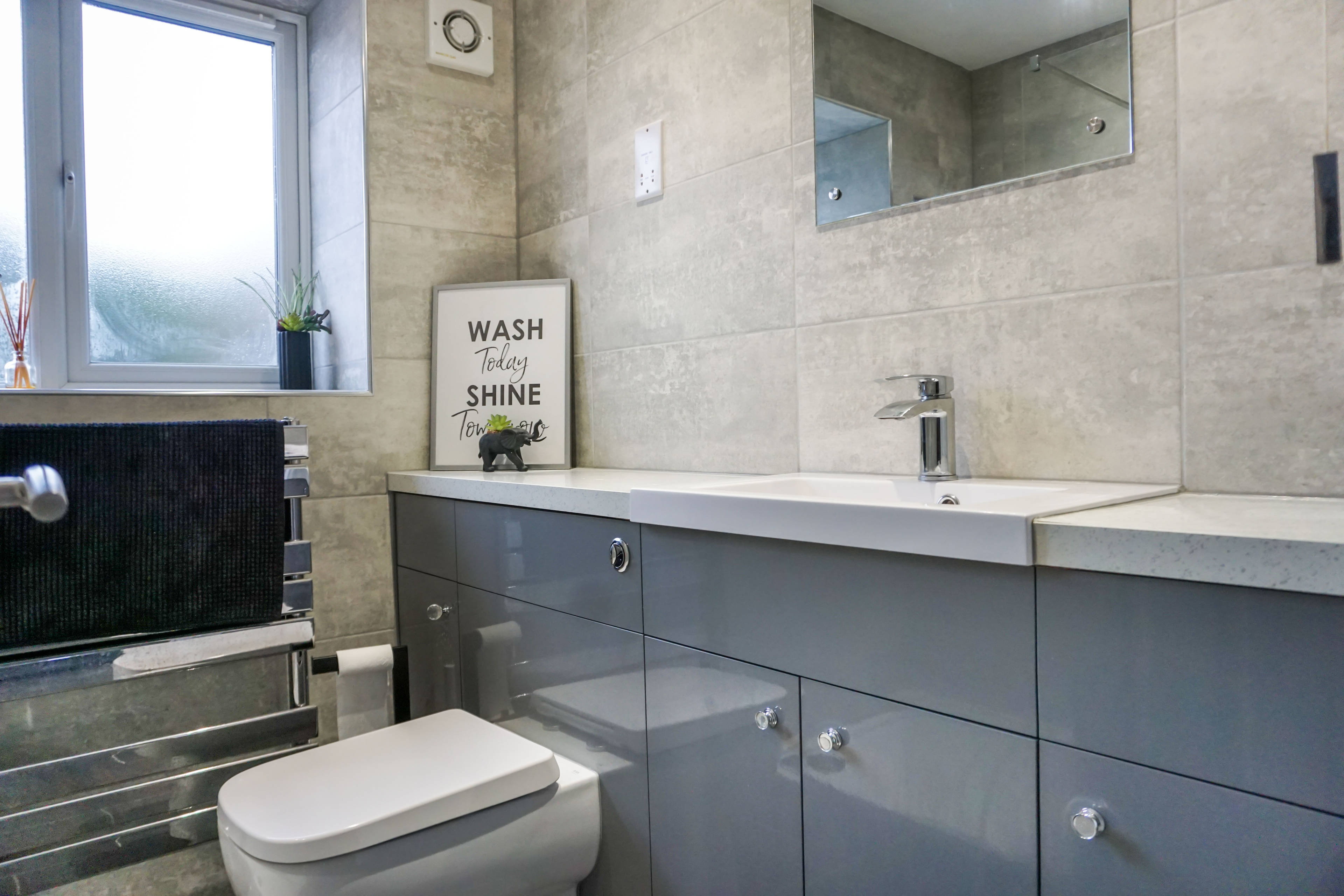 Shower Room