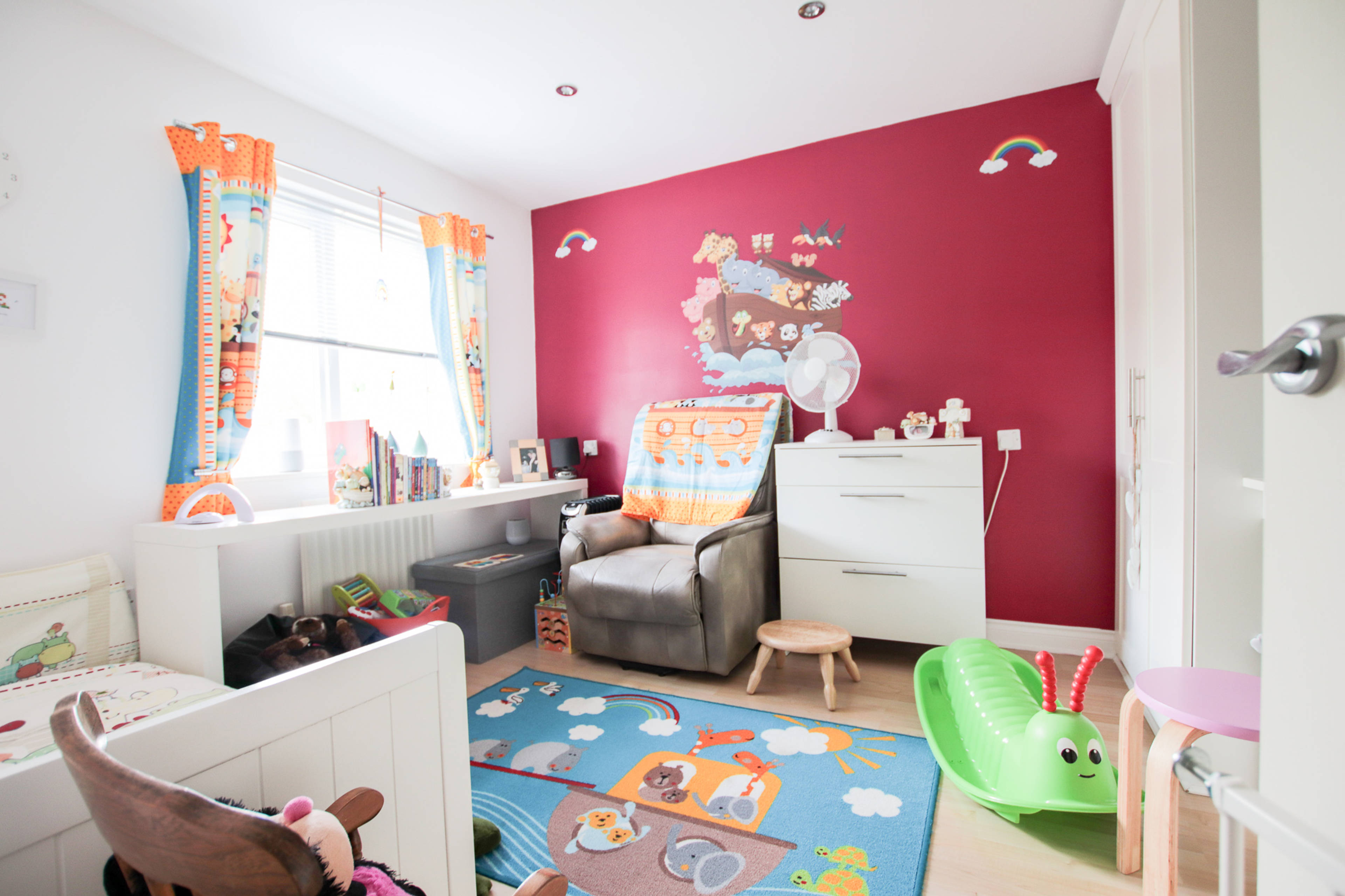 Bedroom two