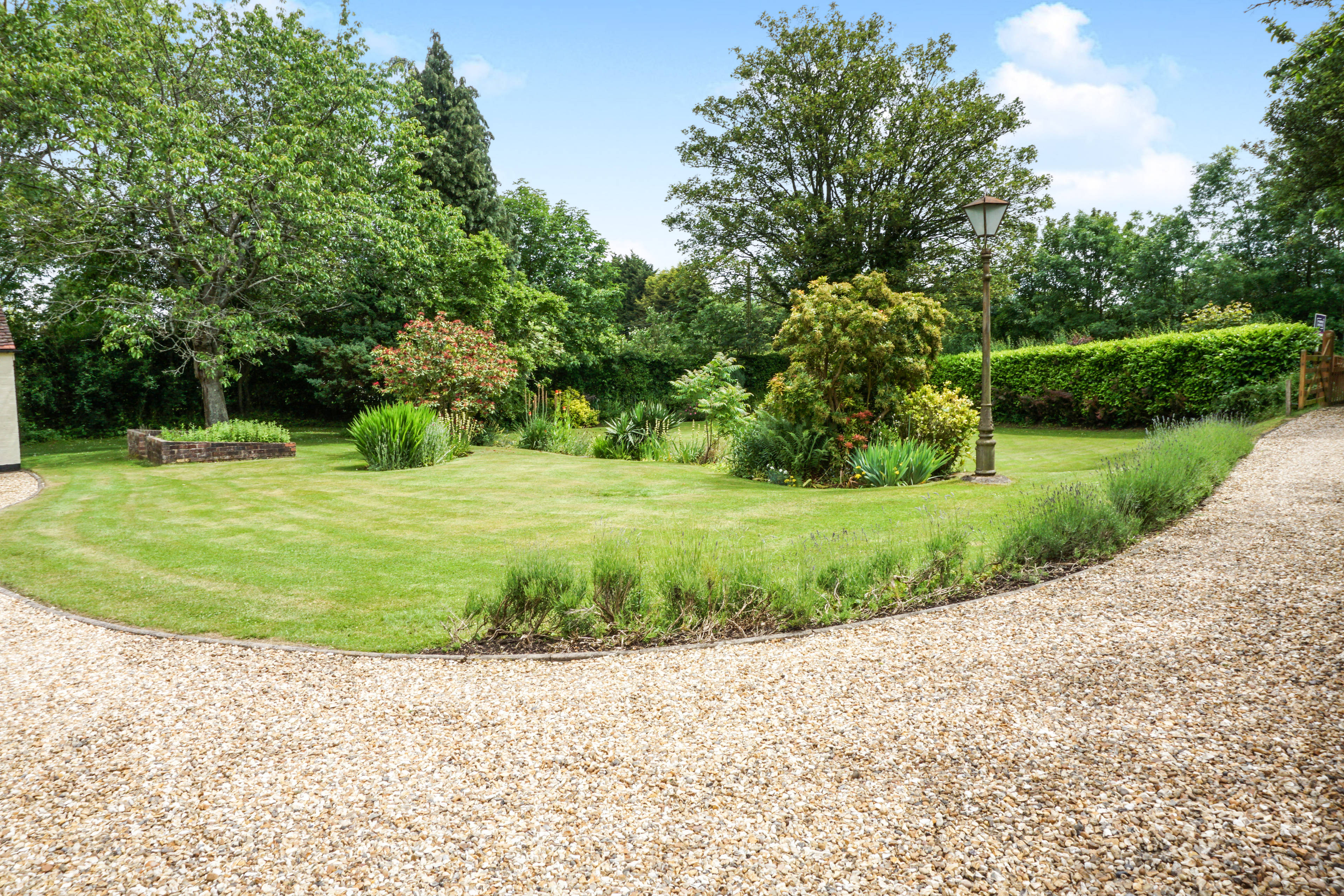Front Garden