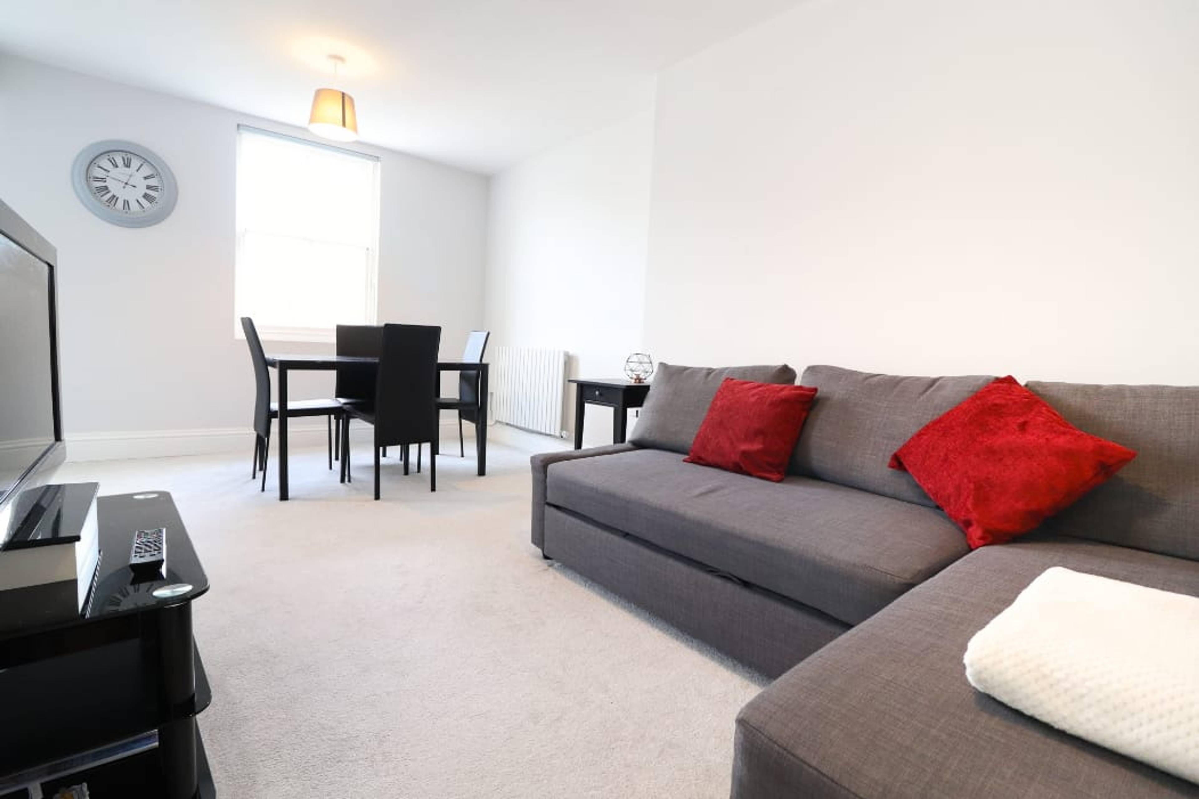 Living / Dining Room