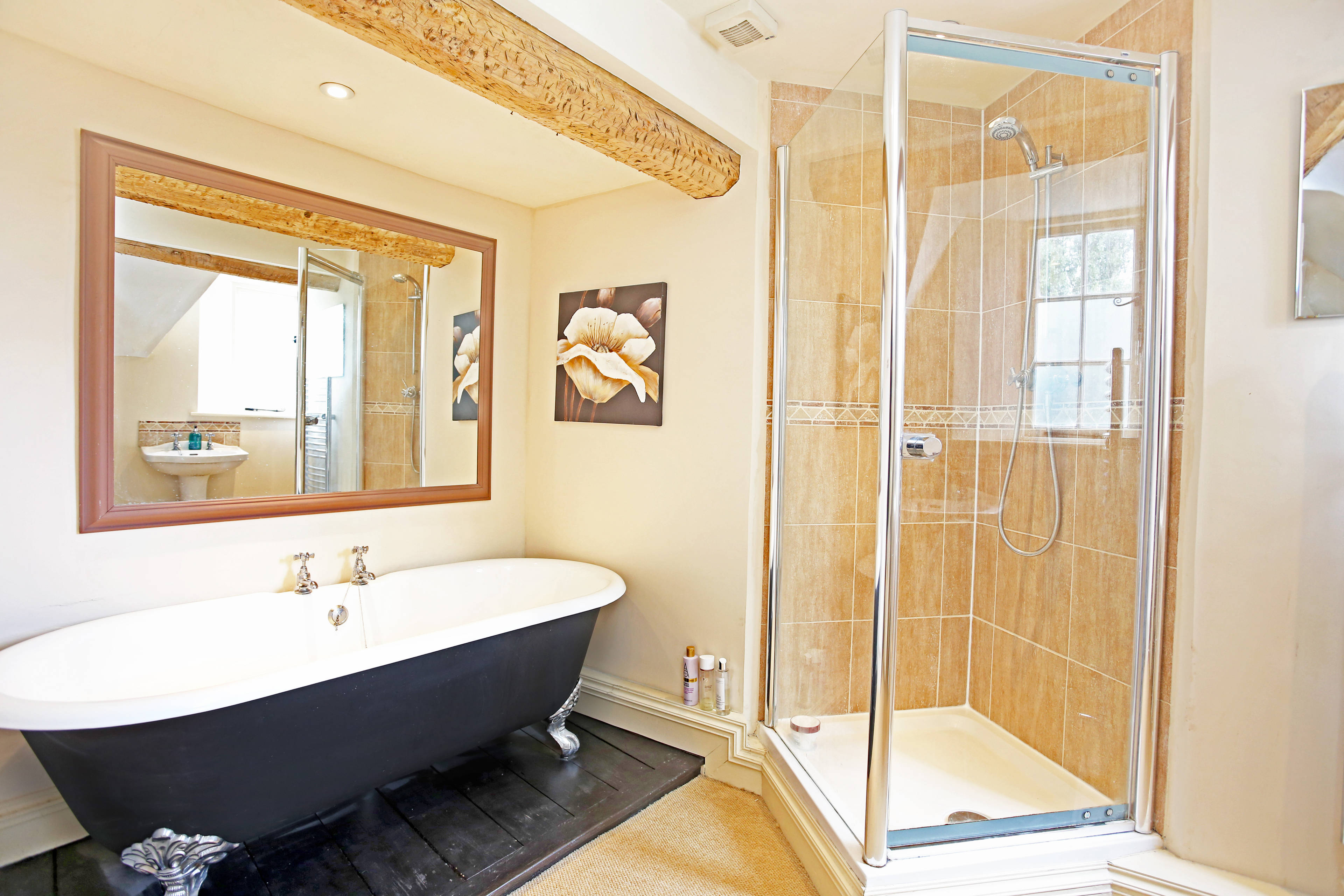 Master En-suite