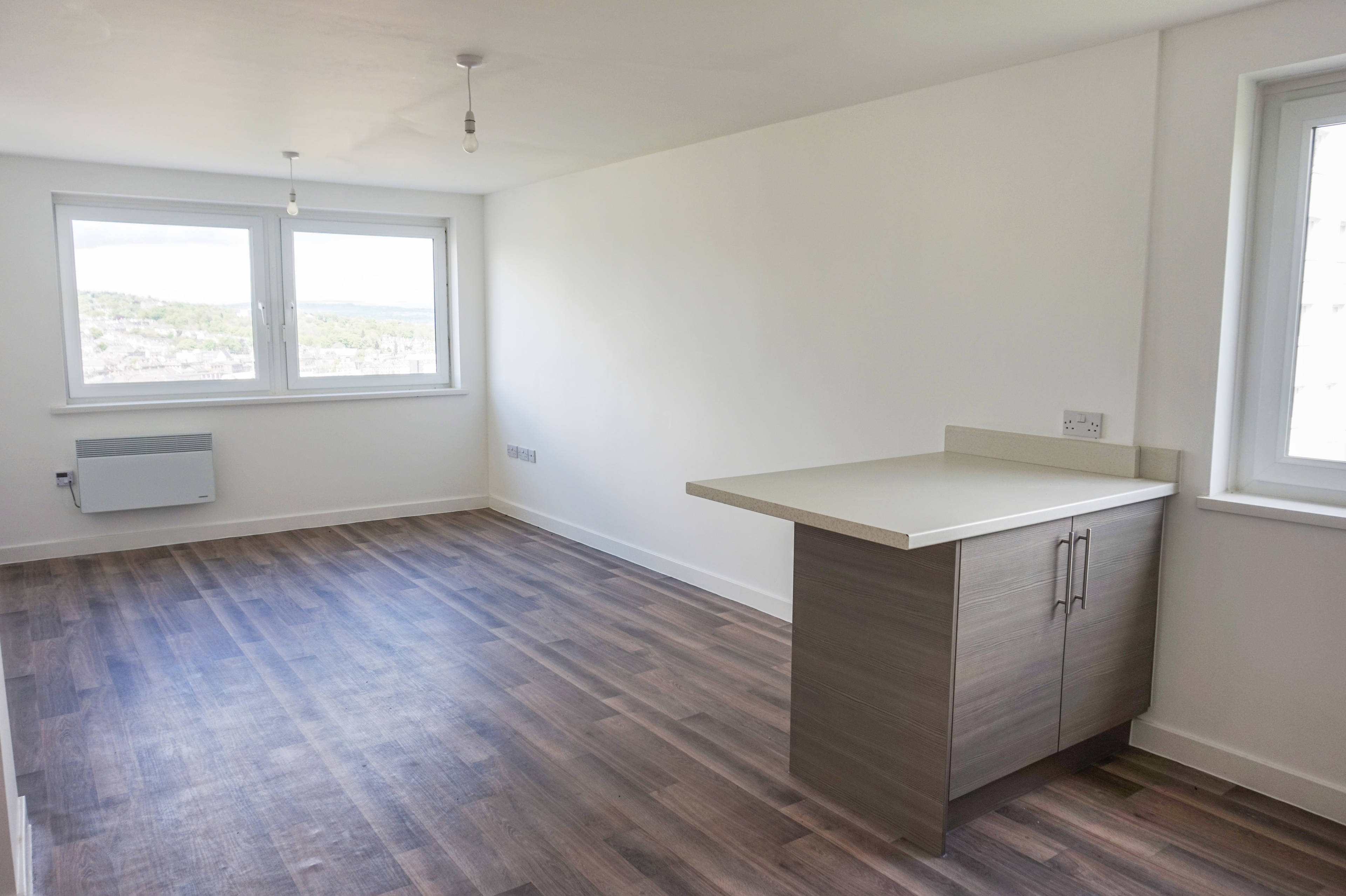 Lounge / Kitchen