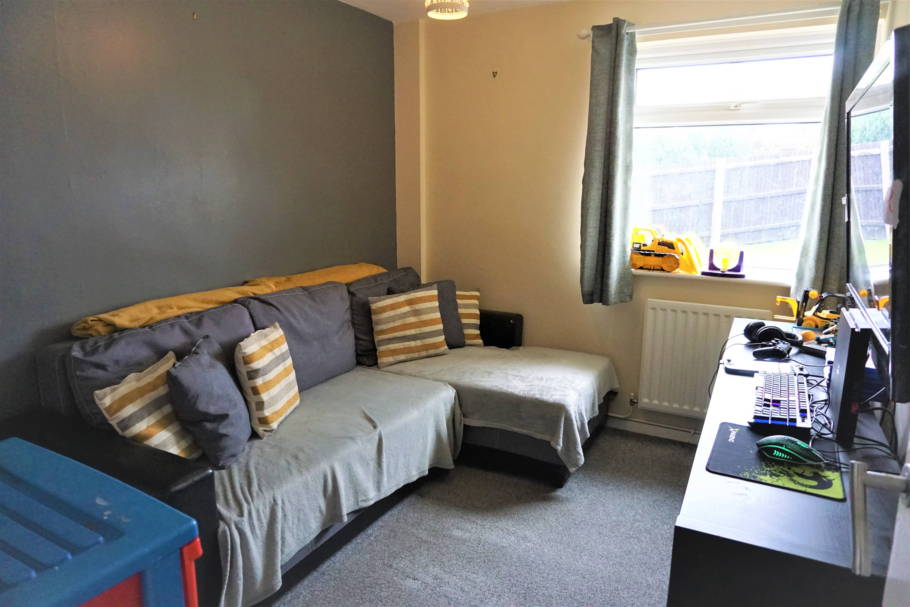 Bedroom Four / Study