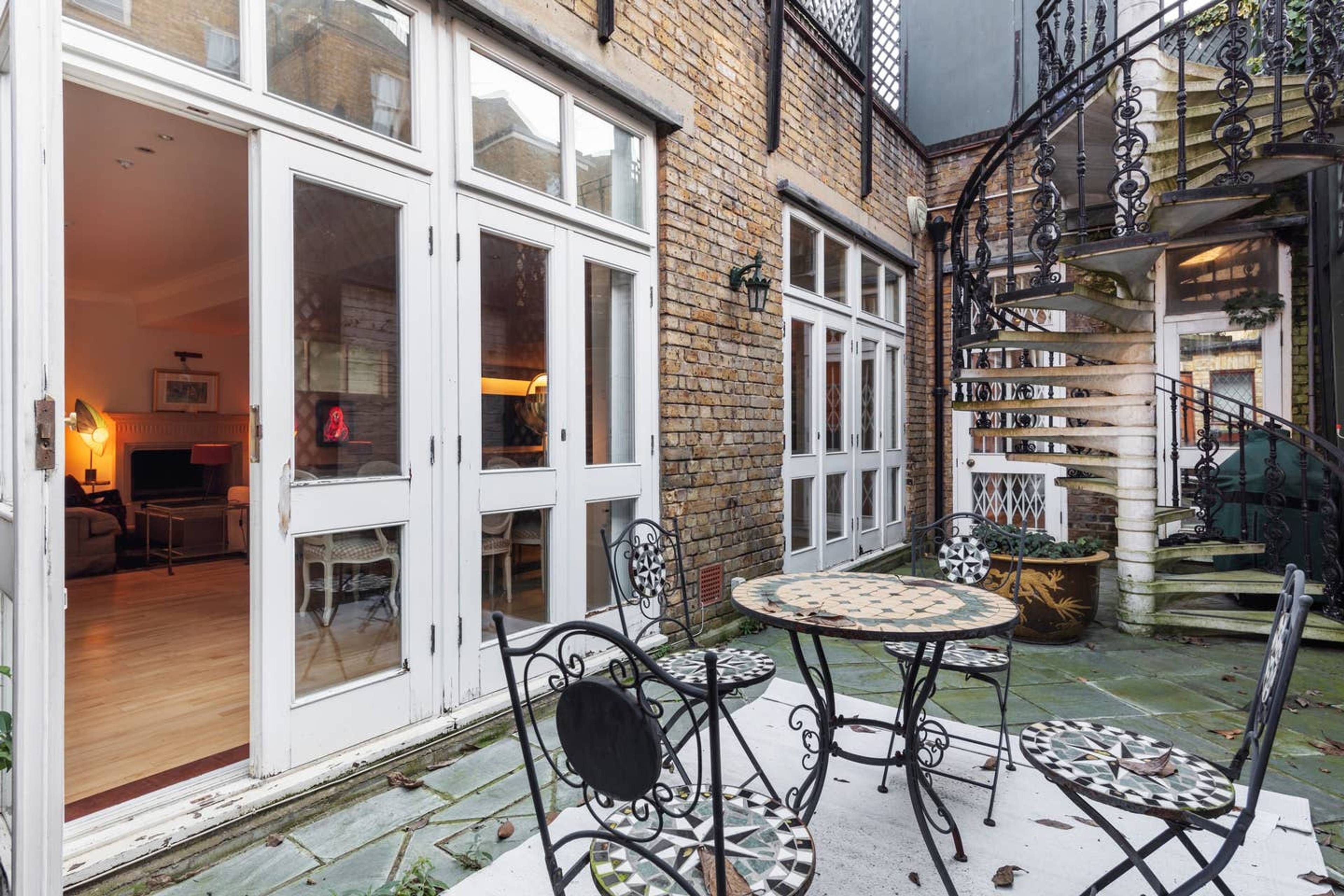 Patio