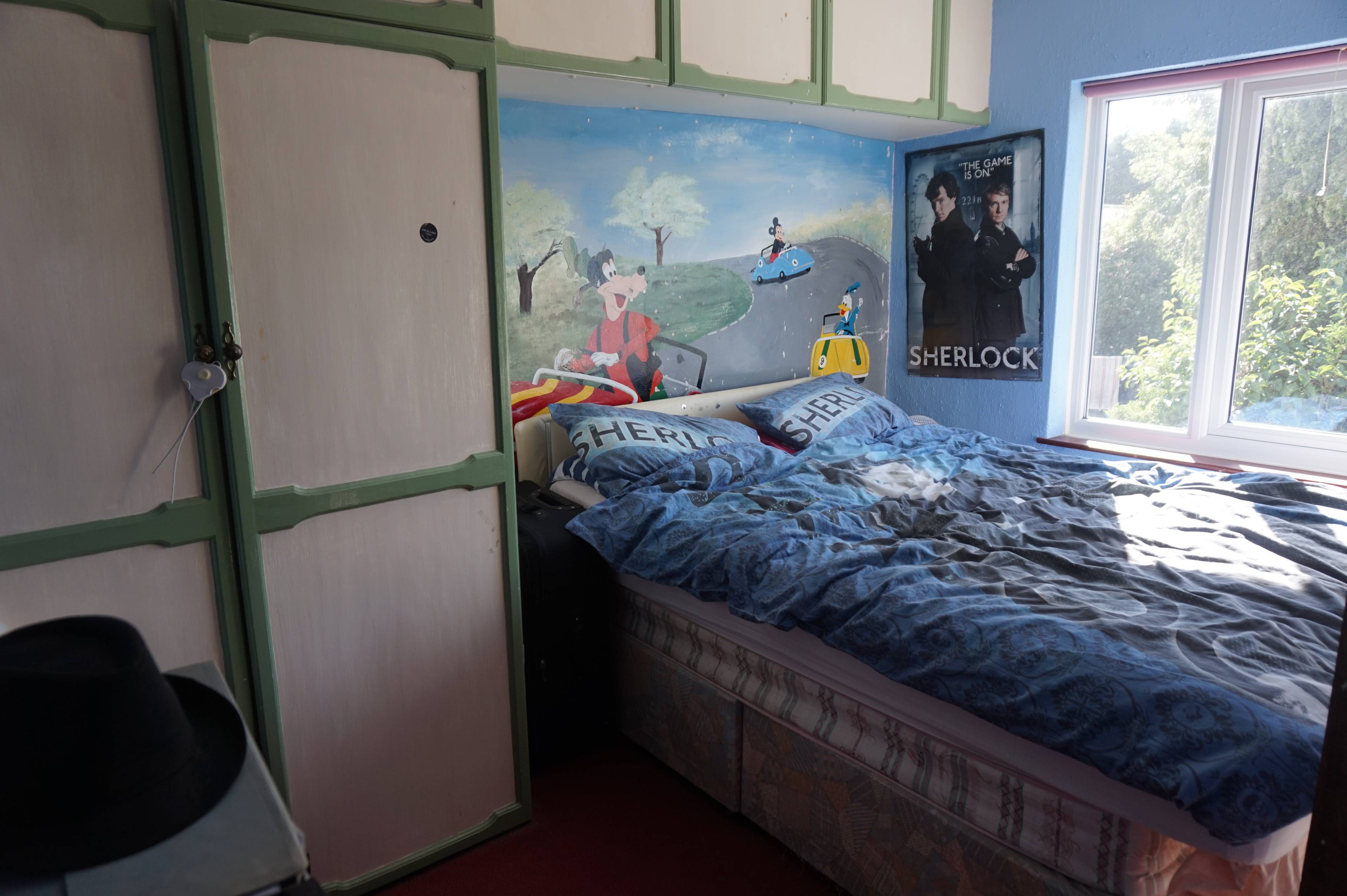 Bedroom Four