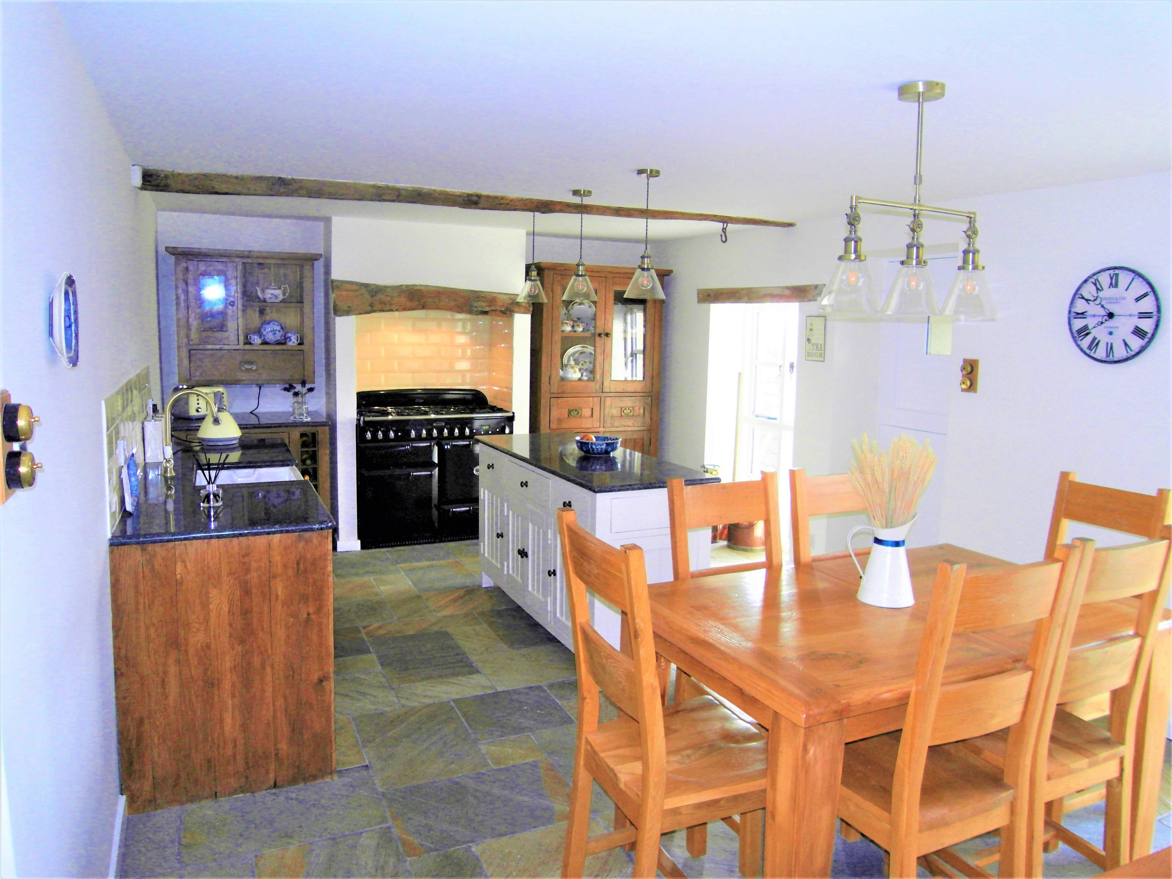 Cottage Kitchen