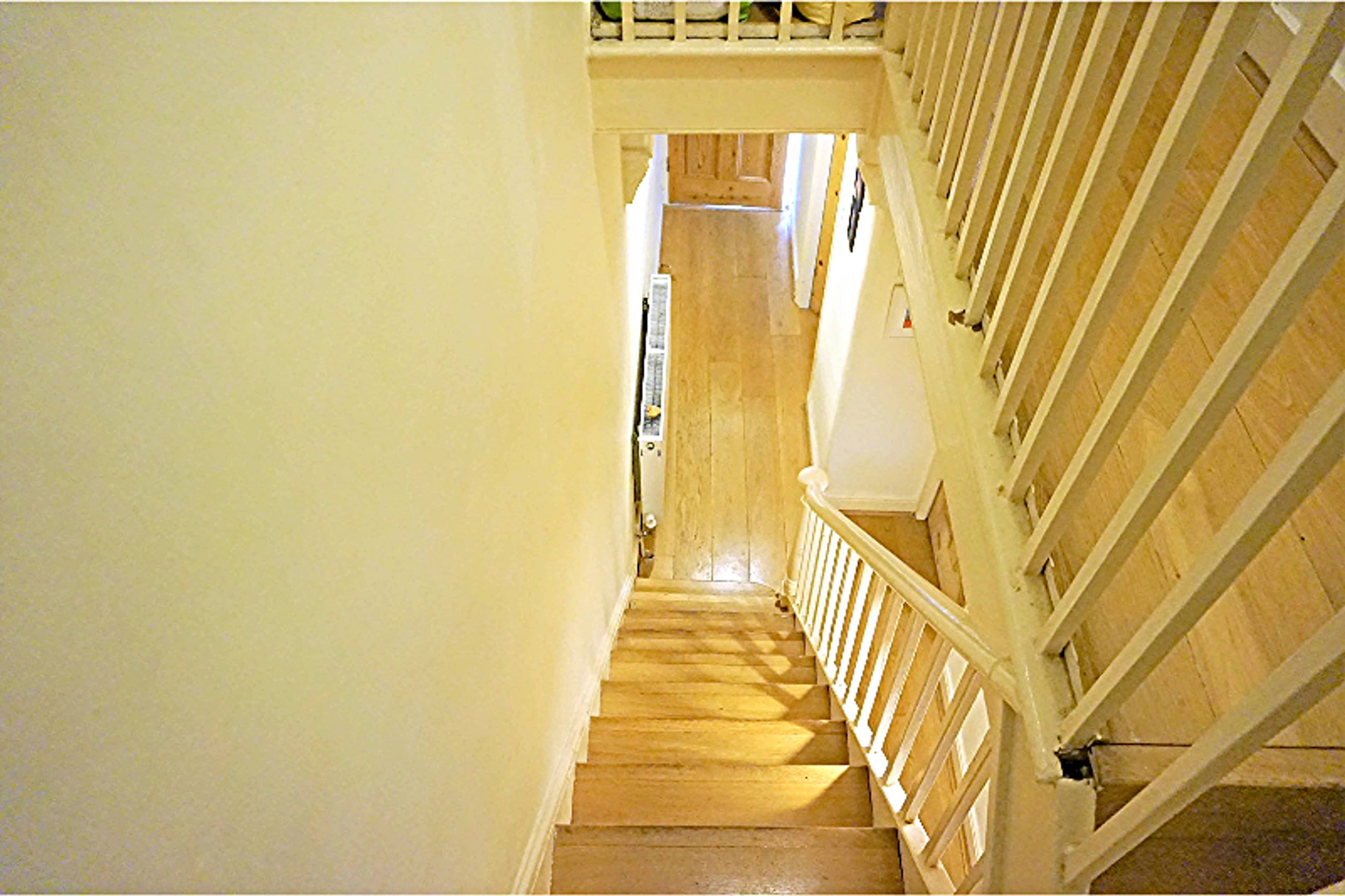Upstairs