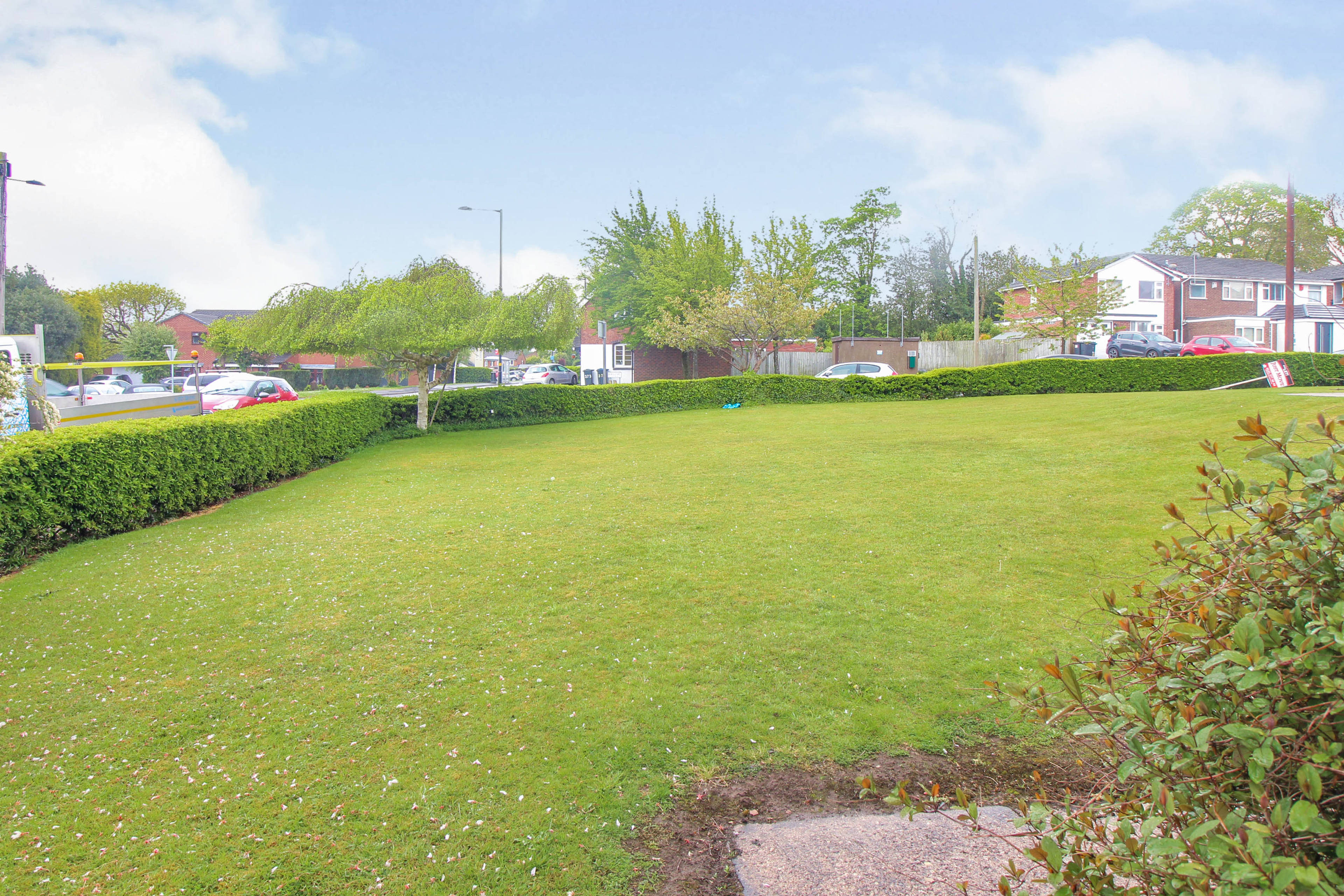 Communal Gardens