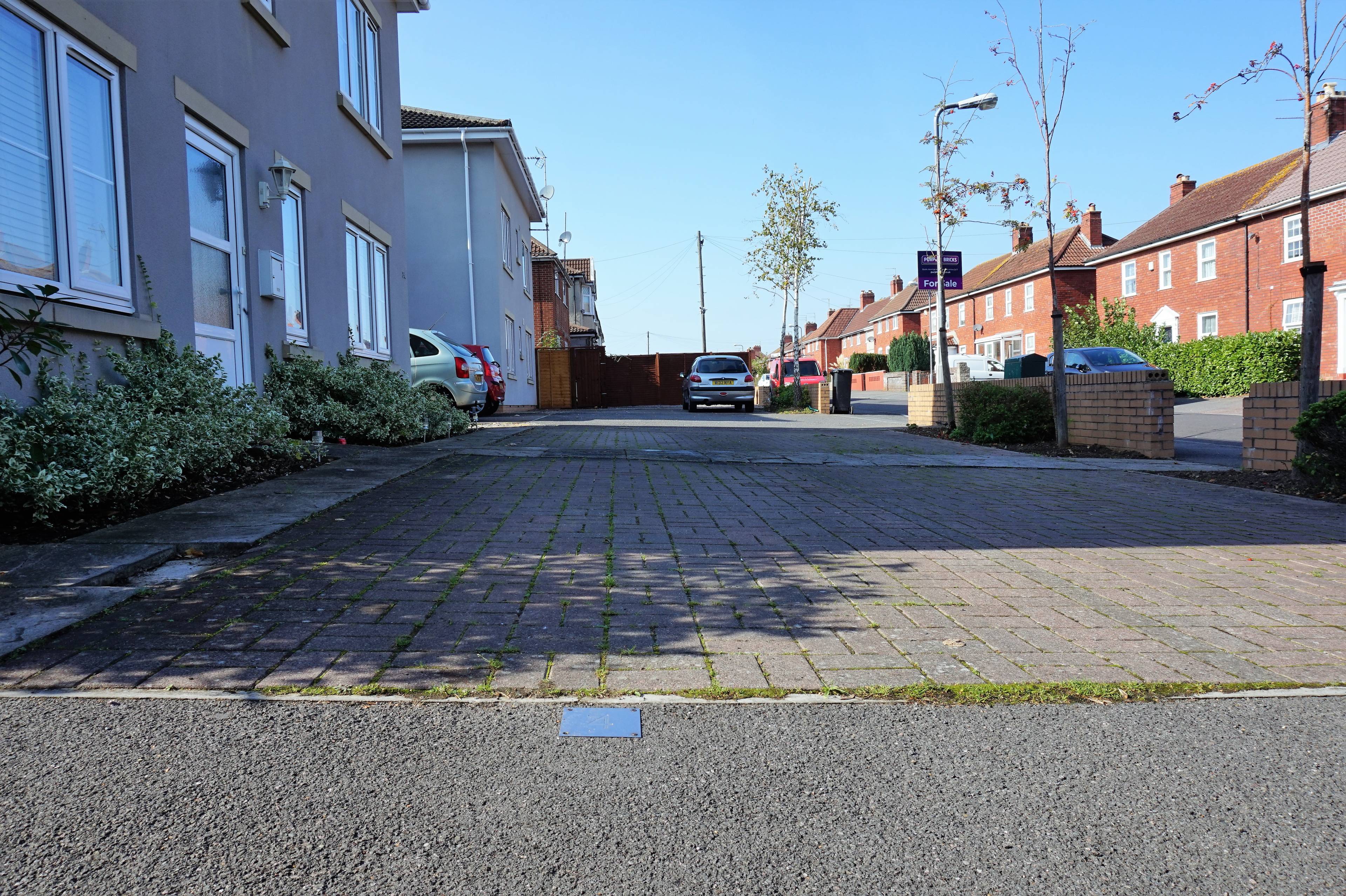 Allocated Parking