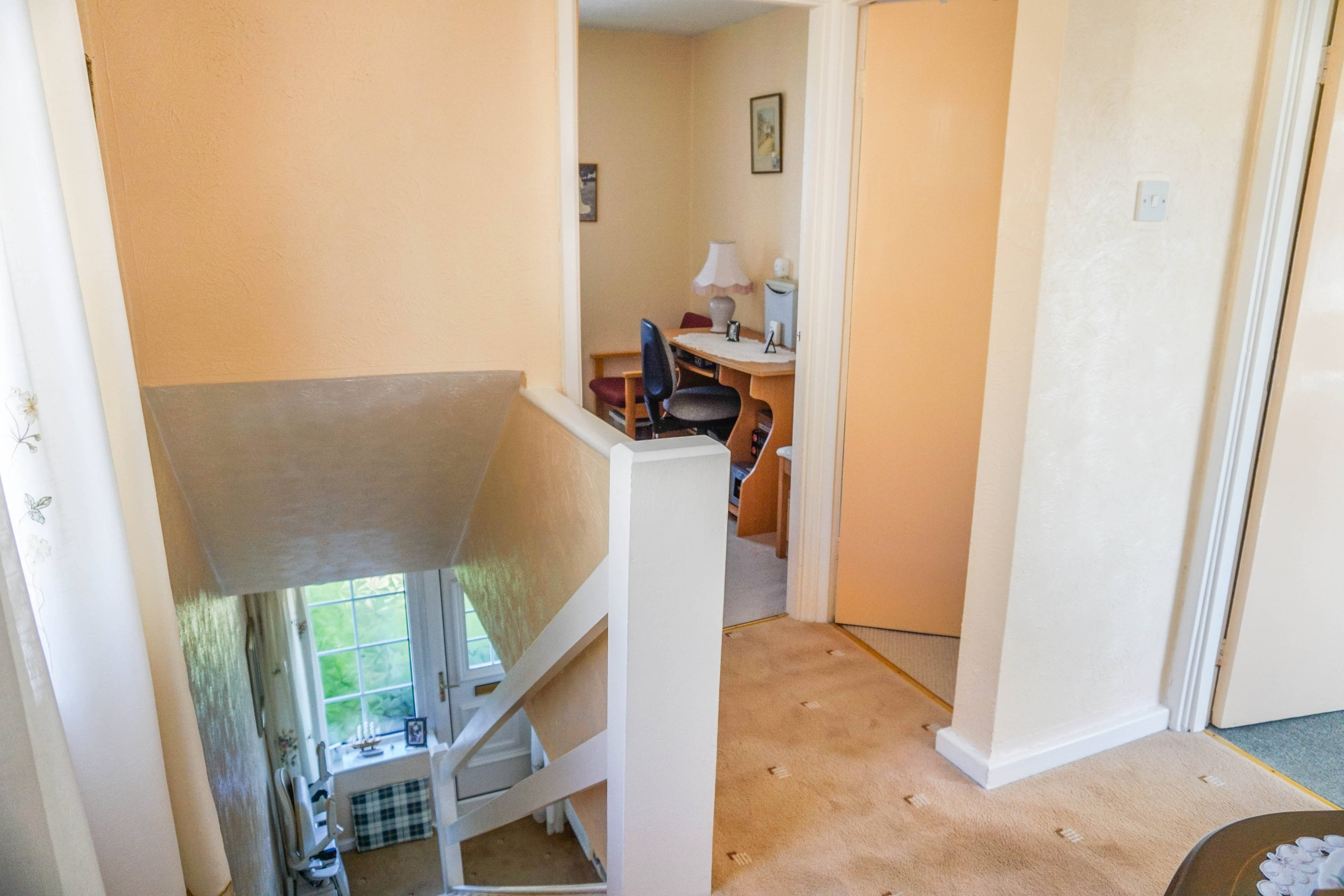 First Floor Landing