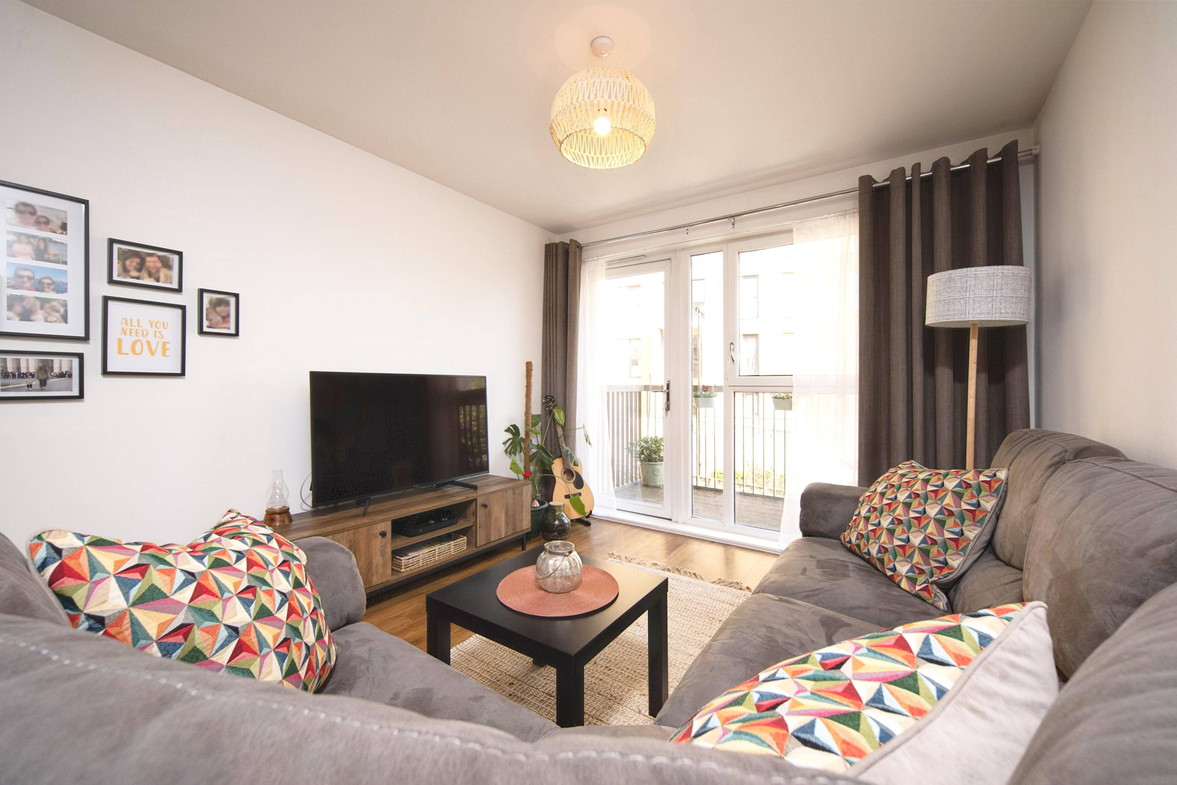 Open Plan Living