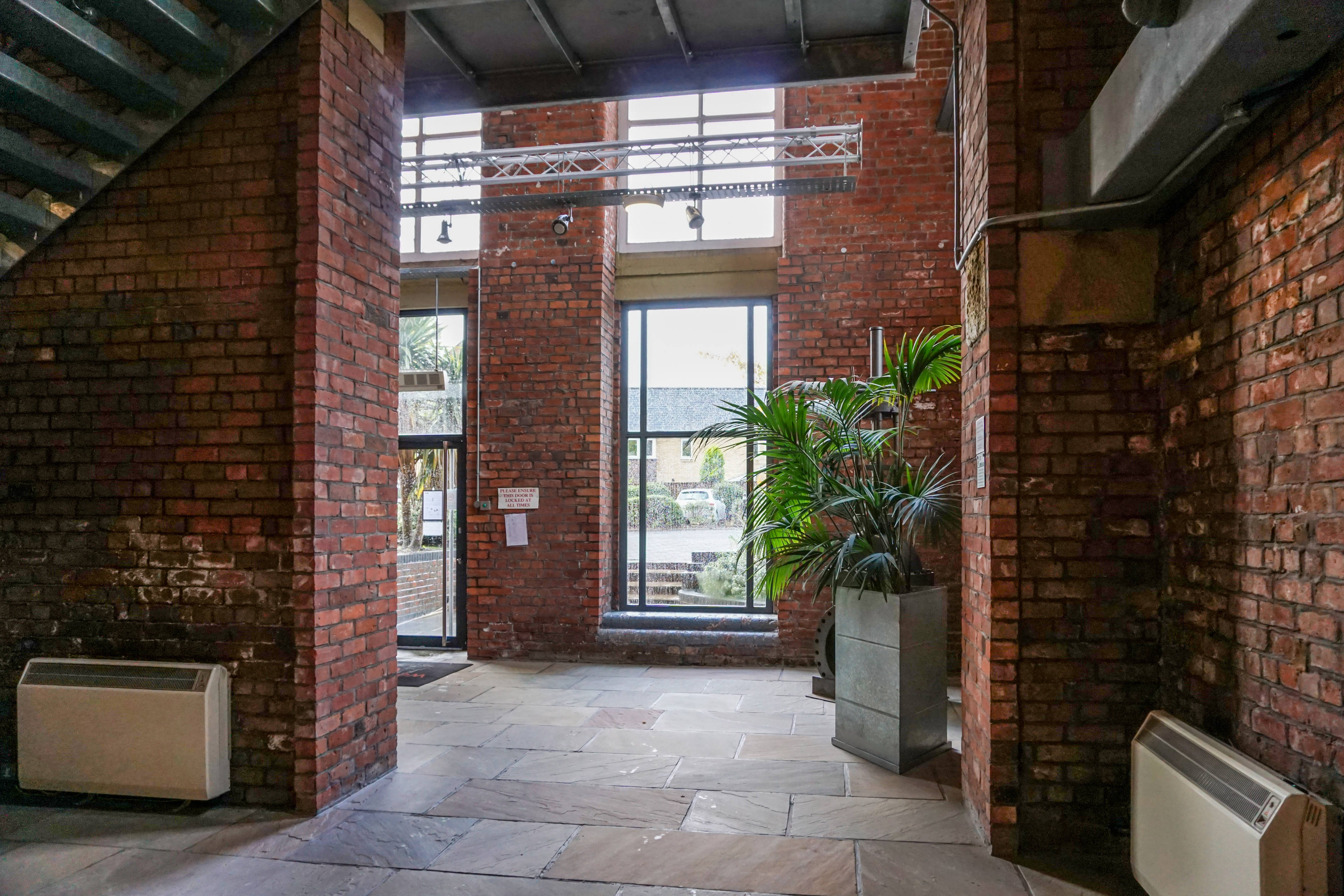 Entrance Hallway